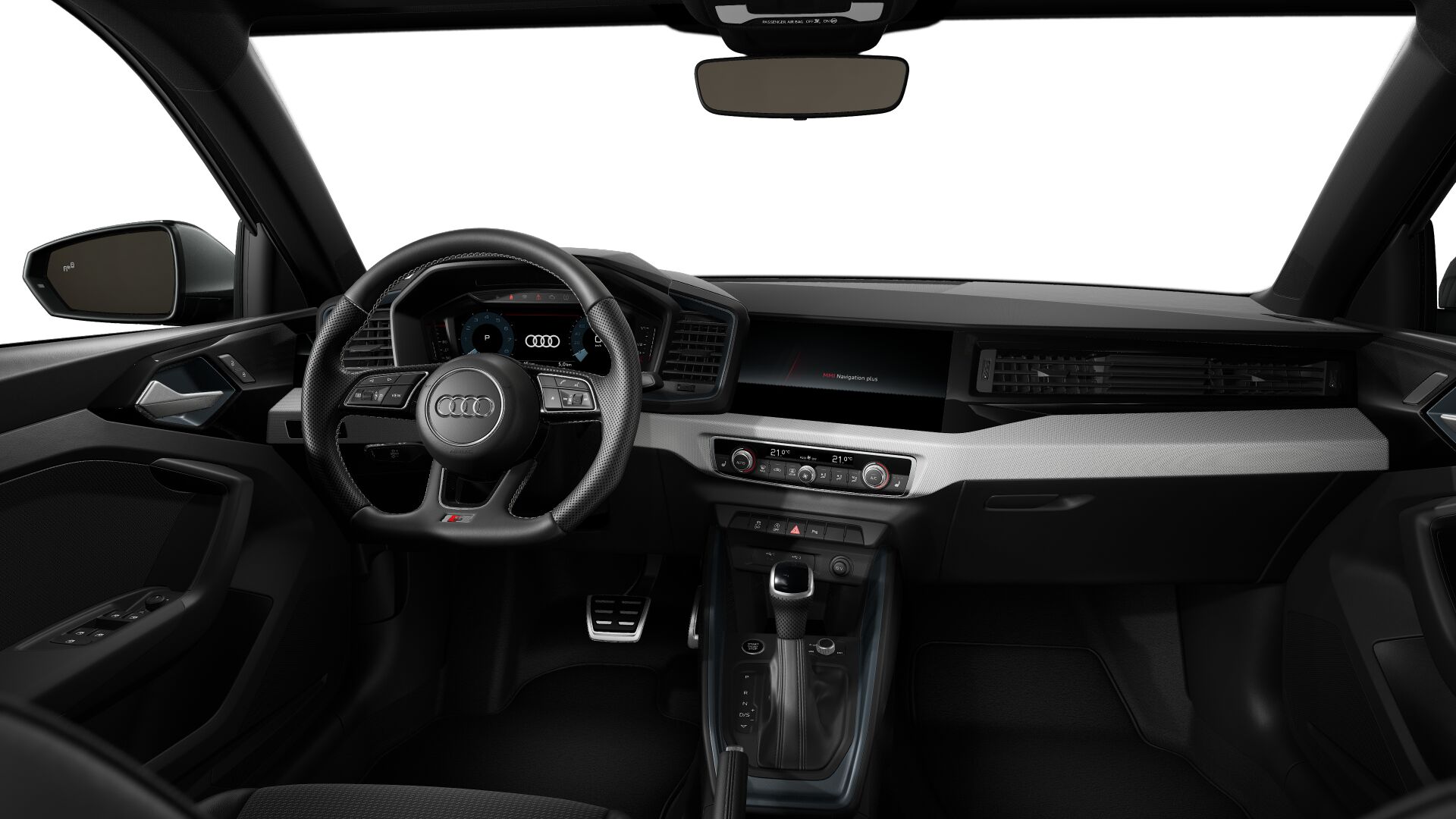 AUDI A1 Sportback 30 TFSI Attraction S-tronic-image-7