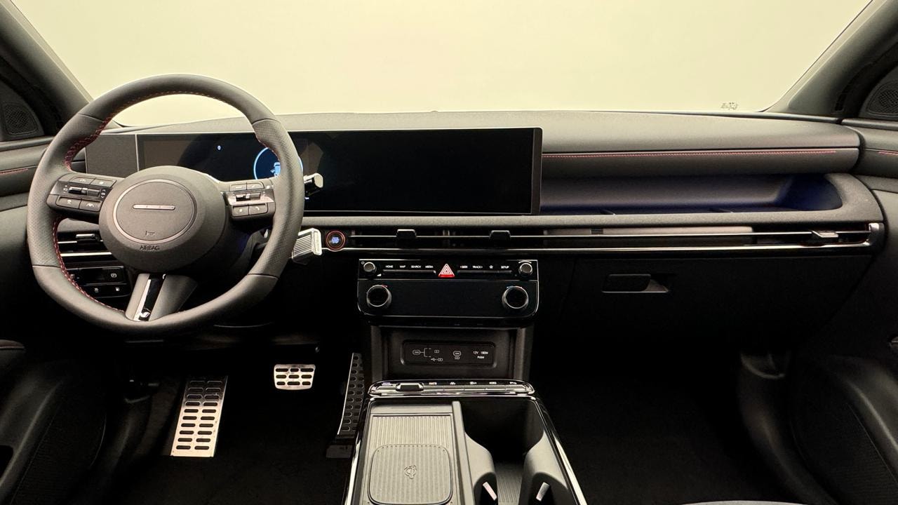 HYUNDAI Tucson 1.6 TGDI PHEV N-Line 4WD-image-5