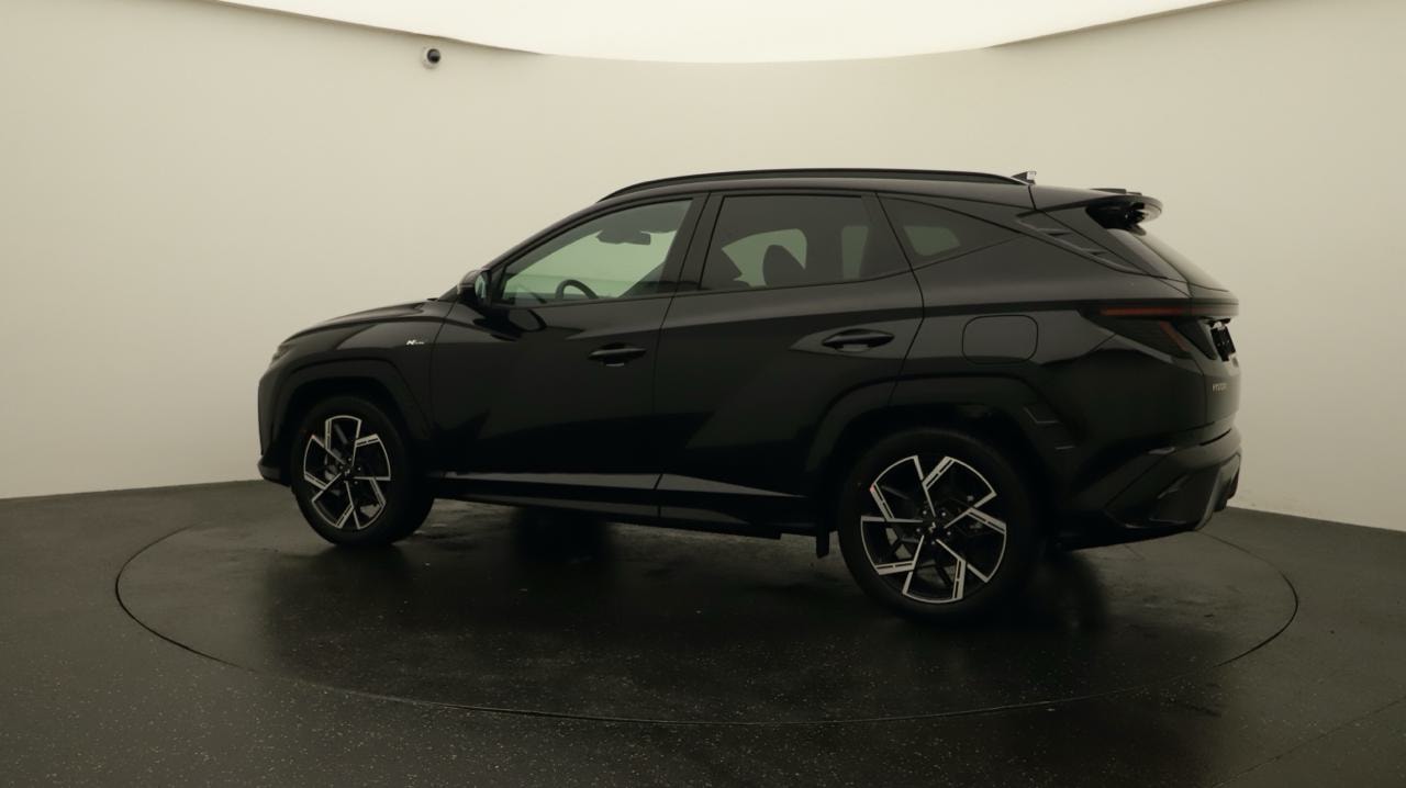 HYUNDAI Tucson 1.6 TGDI PHEV N-Line 4WD-image-2