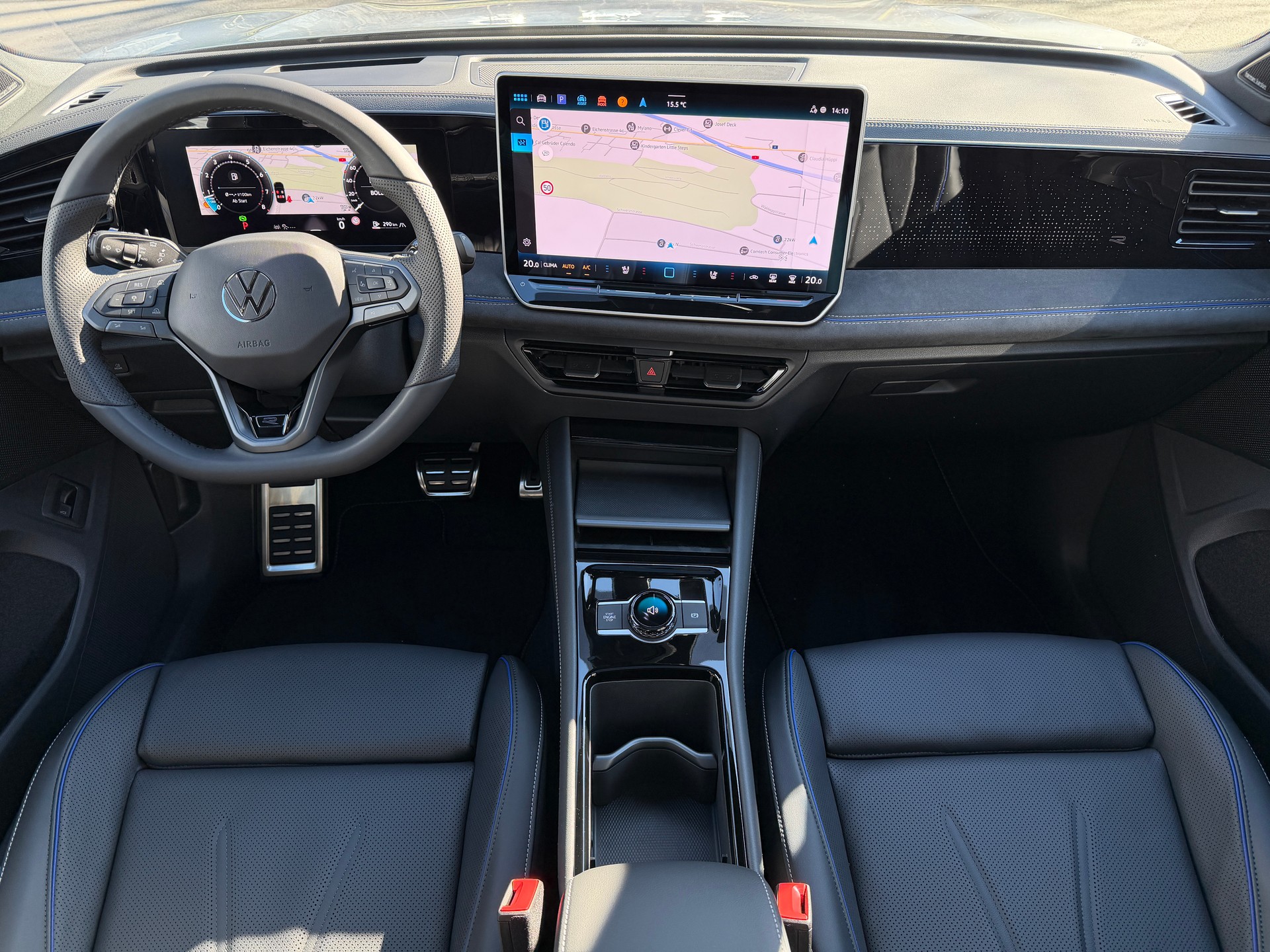 VW Tiguan 2.0 TSI DSG R-Line 4Motion-image-8