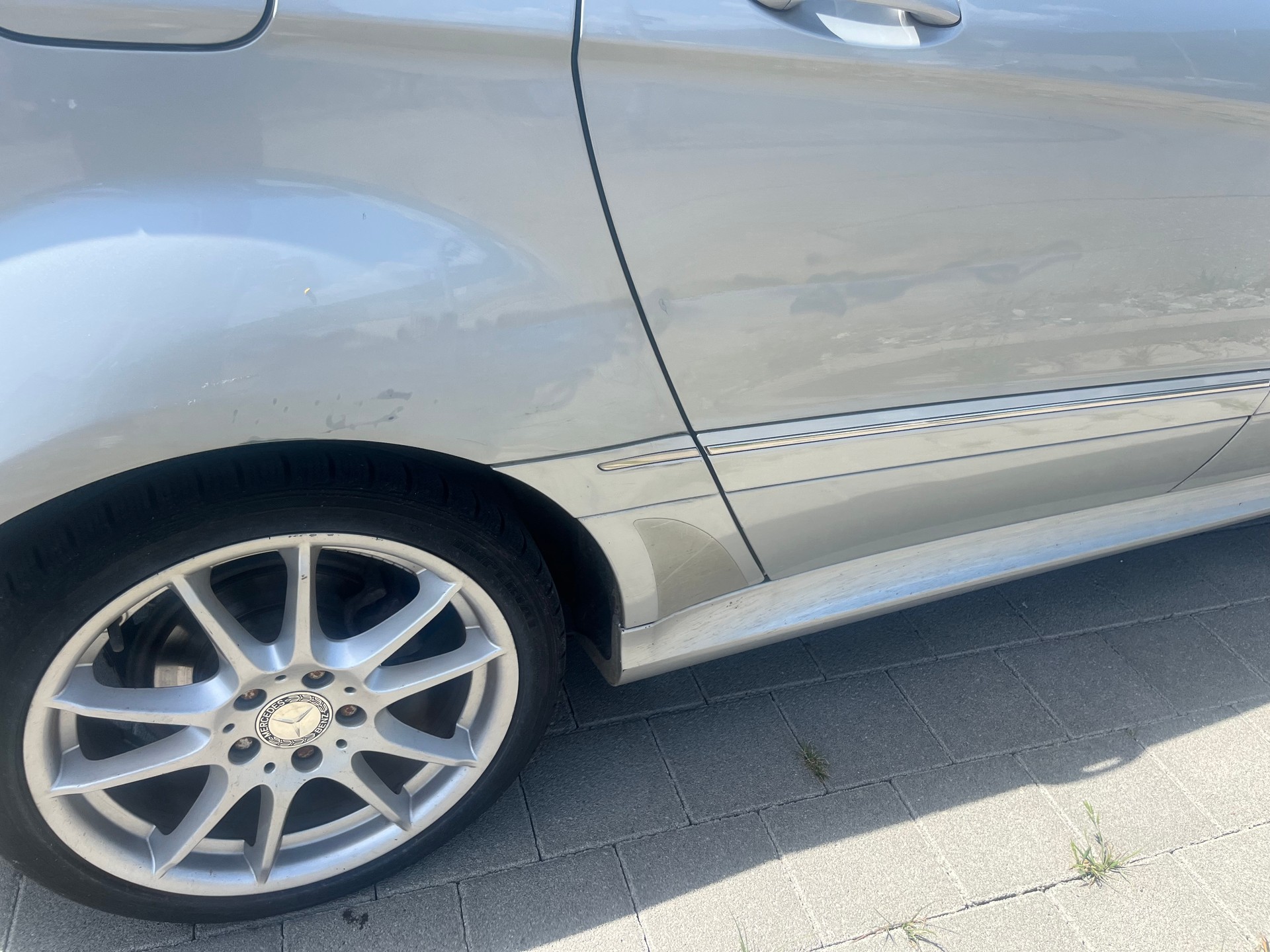 MERCEDES-BENZ B 200 CDI...Automat macht geräusche-image-8