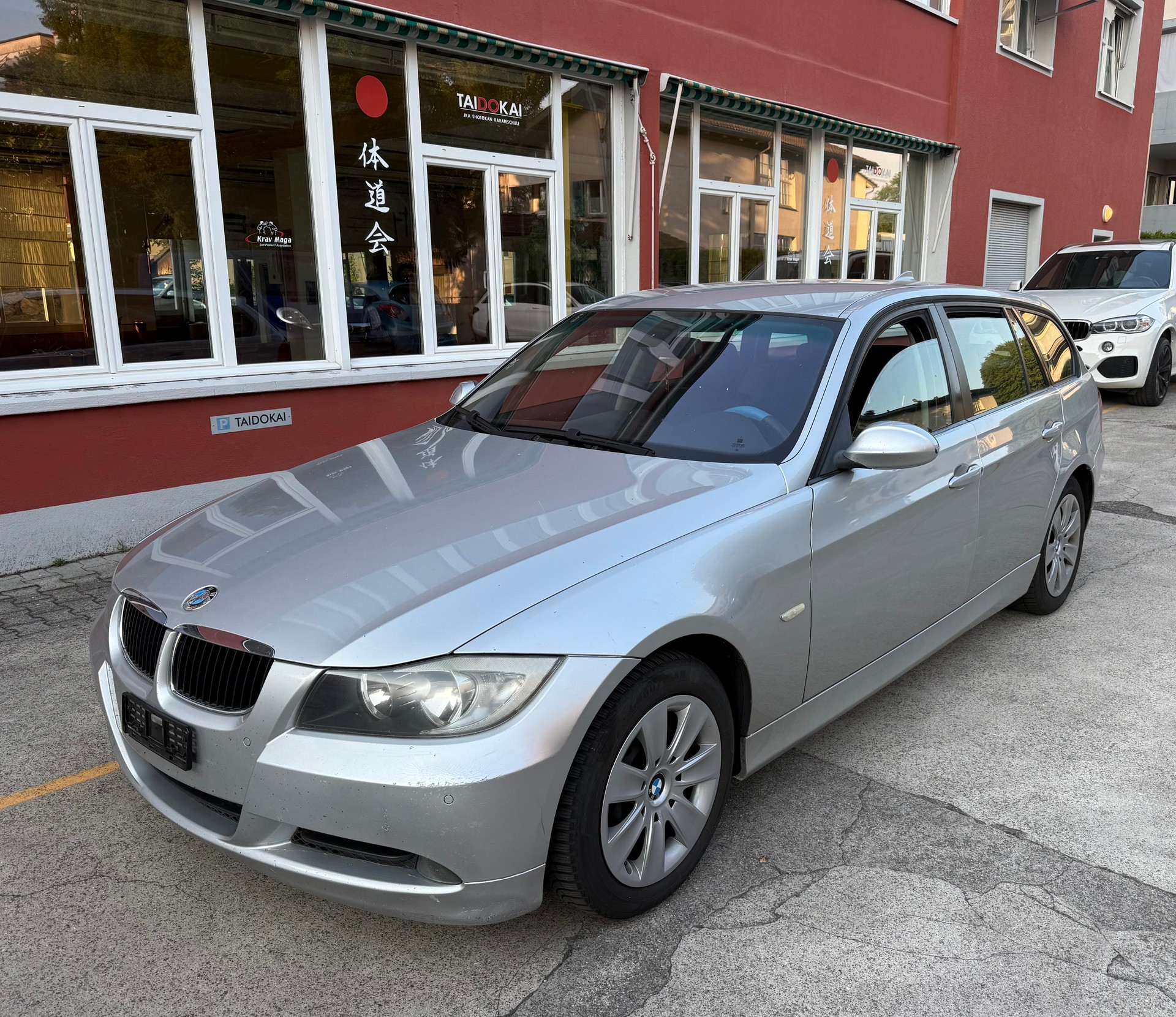 BMW 320d Touring