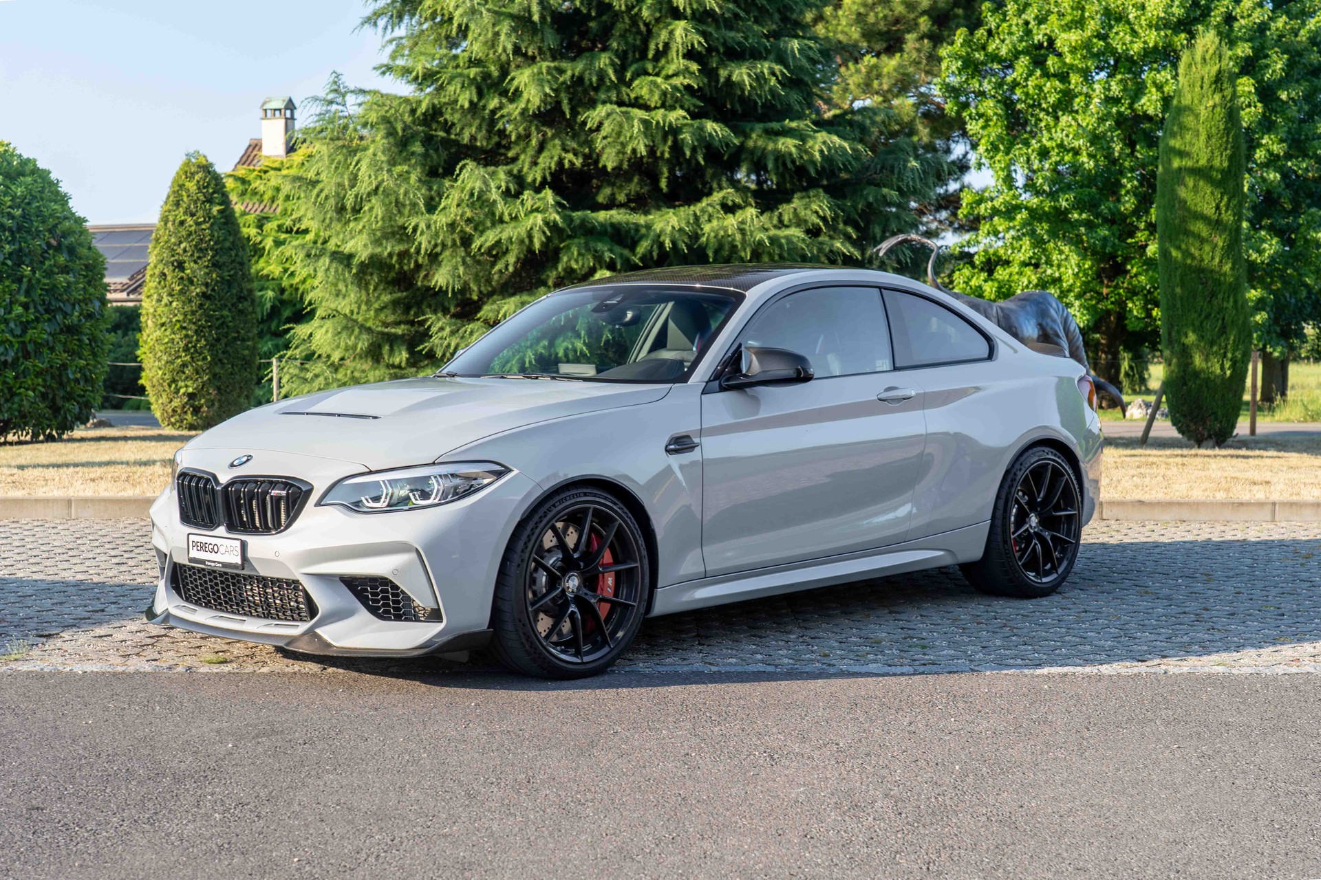 BMW M2 CS
