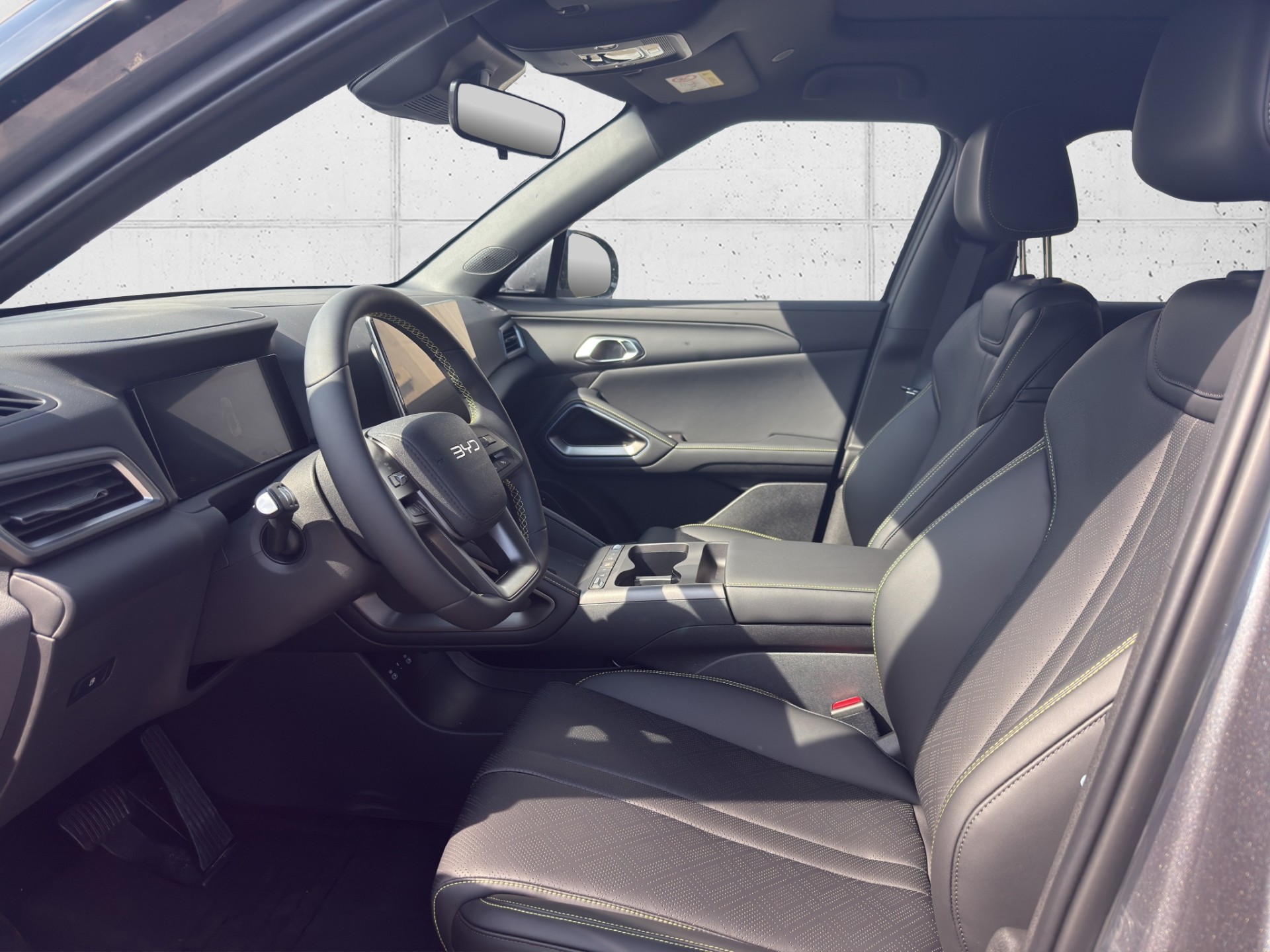 BYD Atto 2 DM-i Boost-image-8