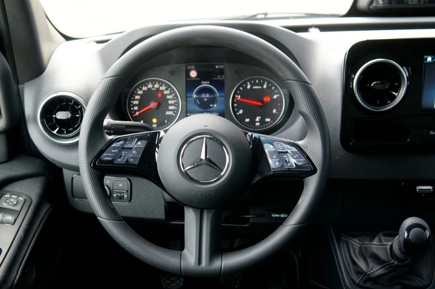 MERCEDES-BENZ Sprinter 315 CDI Lang-image-6
