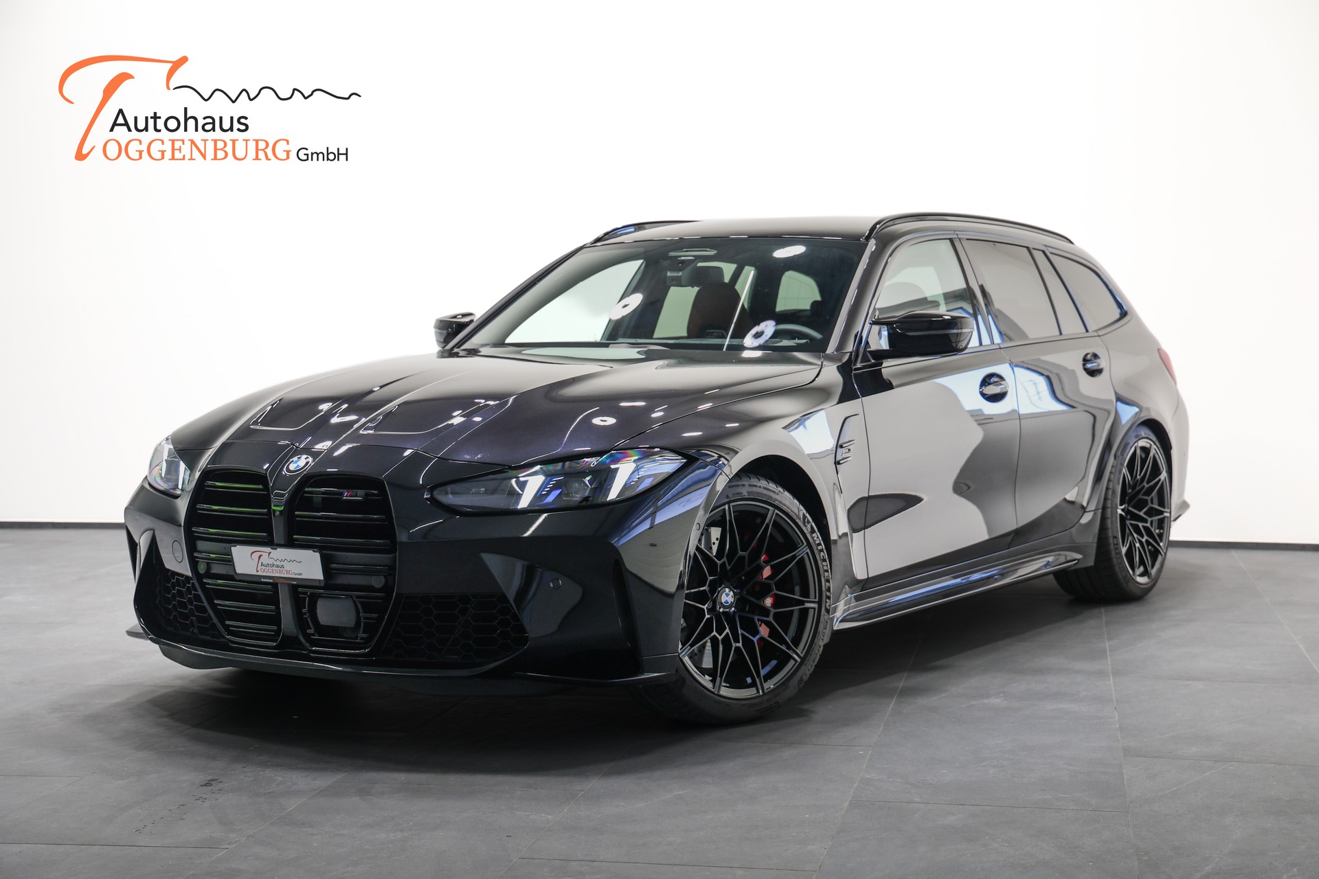 BMW M3 Touring xDrive Competition M LCI *530PS*BMW Werksgarantie bis 04.2030*