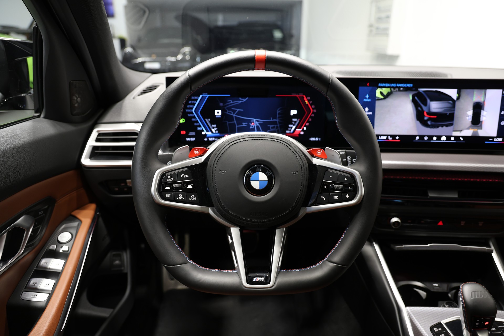 BMW M3 Touring xDrive Competition M LCI *530PS*BMW Werksgarantie bis 04.2030*-image-22