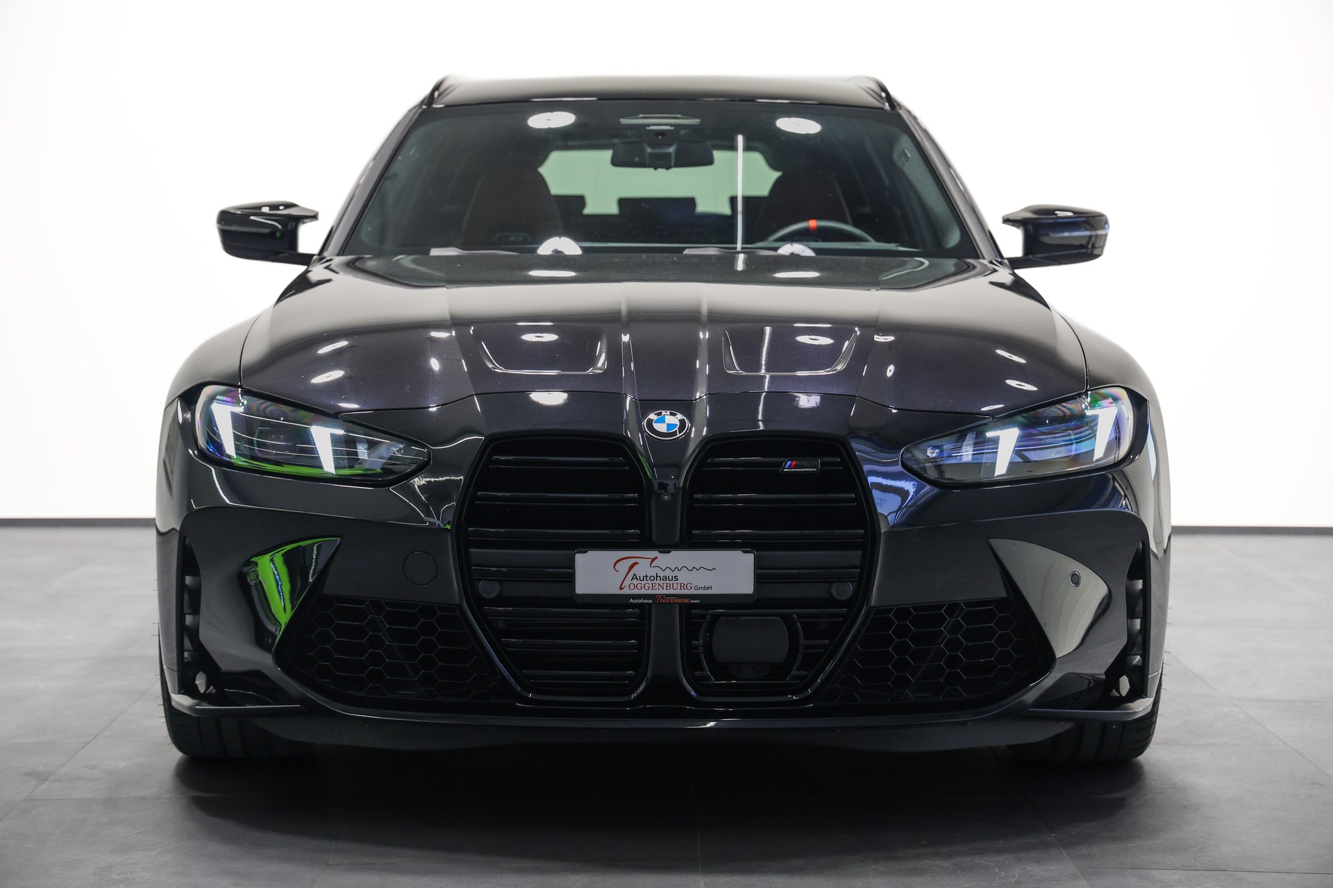BMW M3 Touring xDrive Competition M LCI *530PS*BMW Werksgarantie bis 04.2030*-image-4