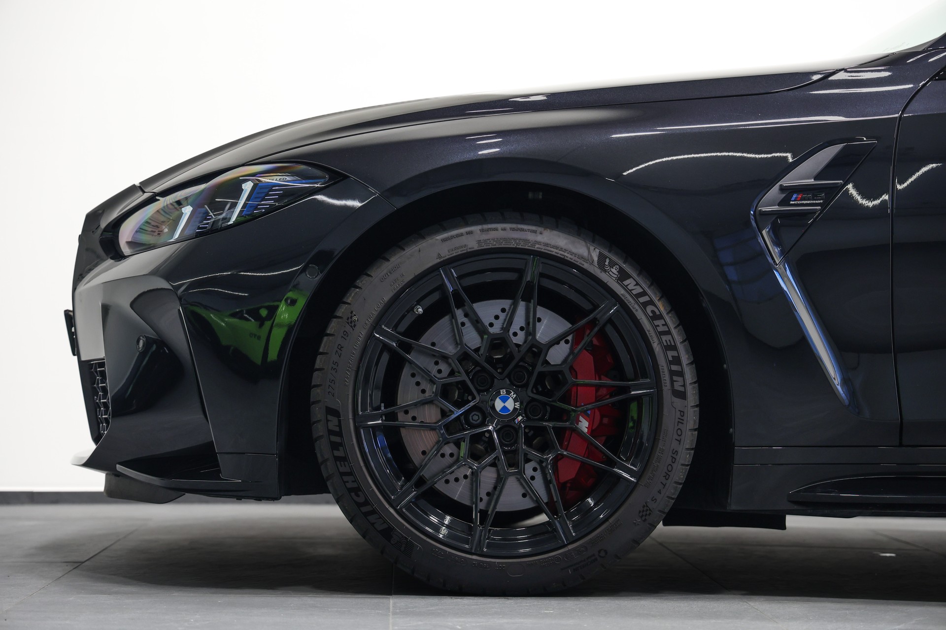 BMW M3 Touring xDrive Competition M LCI *530PS*BMW Werksgarantie bis 04.2030*-image-12