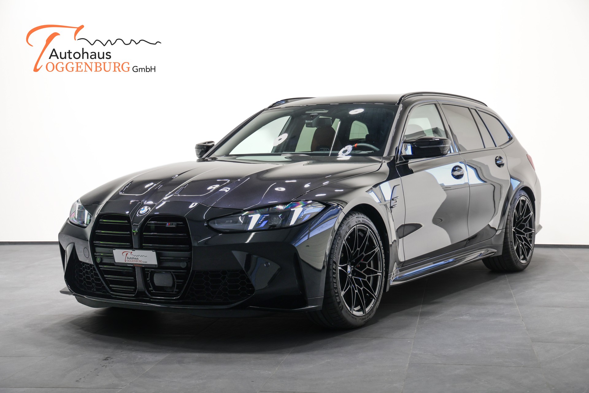 BMW M3 Touring xDrive Competition M LCI *530PS*BMW Werksgarantie bis 04.2030*-showroom-element-2