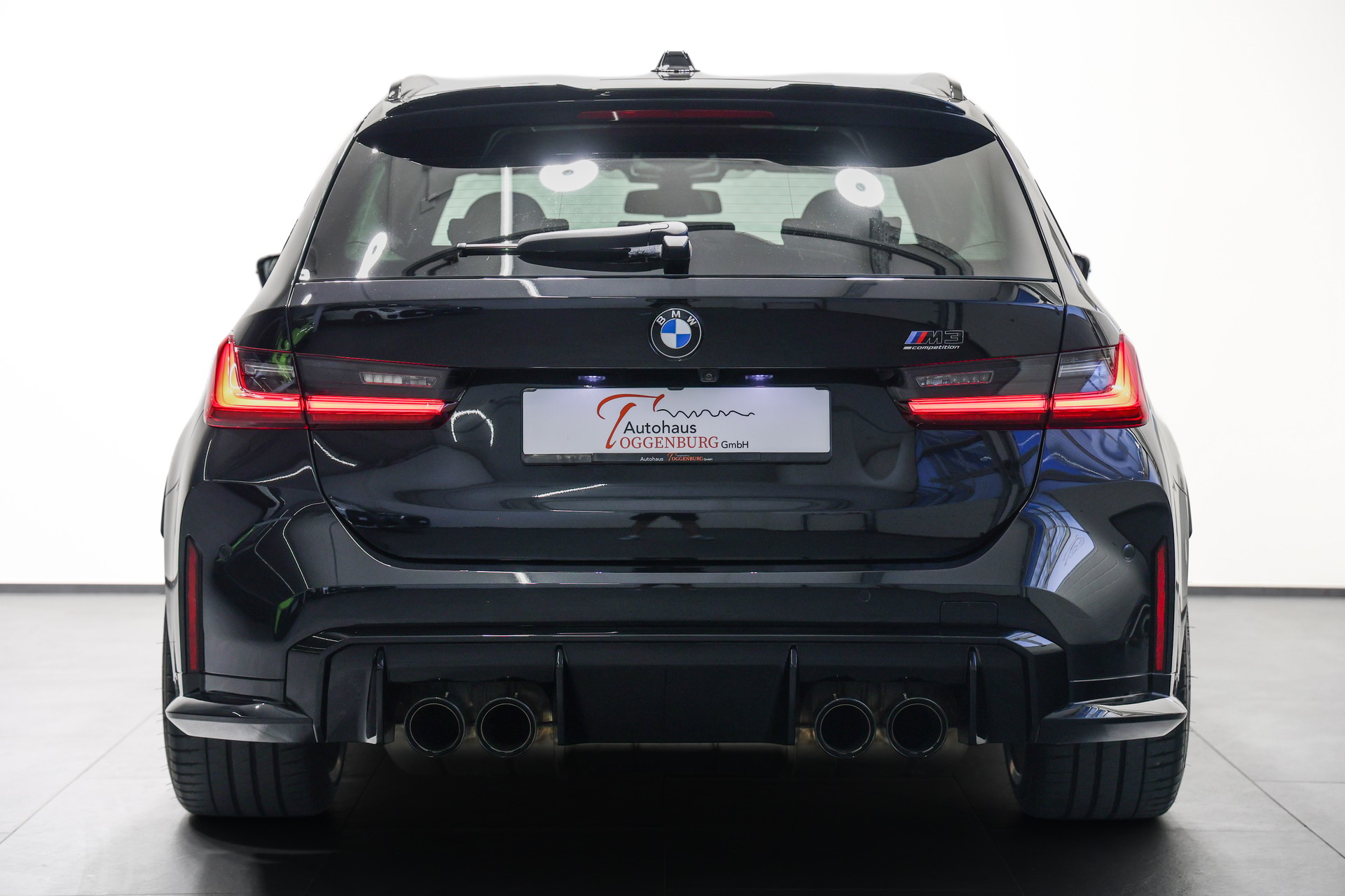 BMW M3 Touring xDrive Competition M LCI *530PS*BMW Werksgarantie bis 04.2030*-image-8
