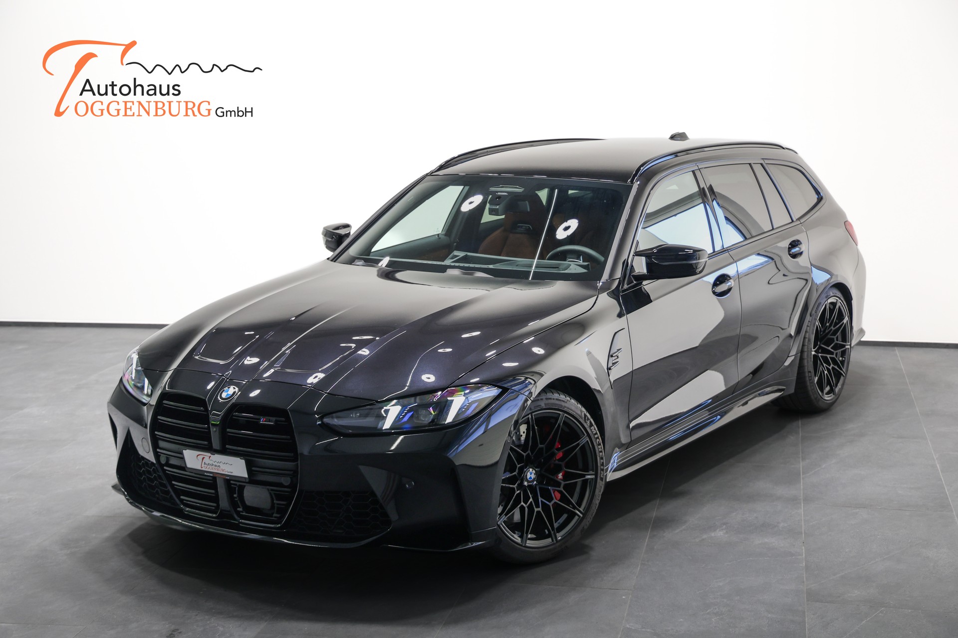 BMW M3 Touring xDrive Competition M LCI *530PS*BMW Werksgarantie bis 04.2030*-showroom-element-1