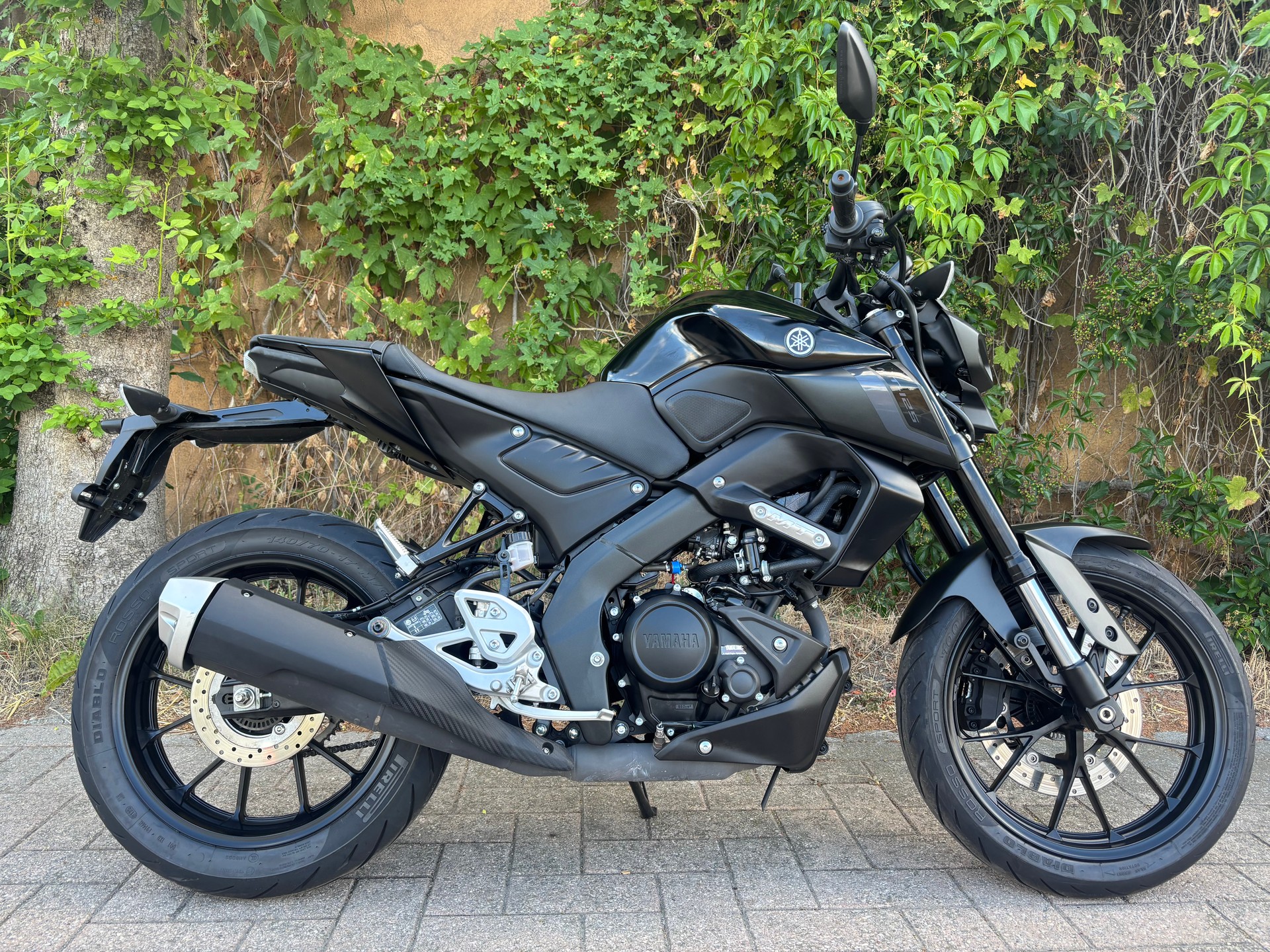 YAMAHA MT-125 ABS-image-0