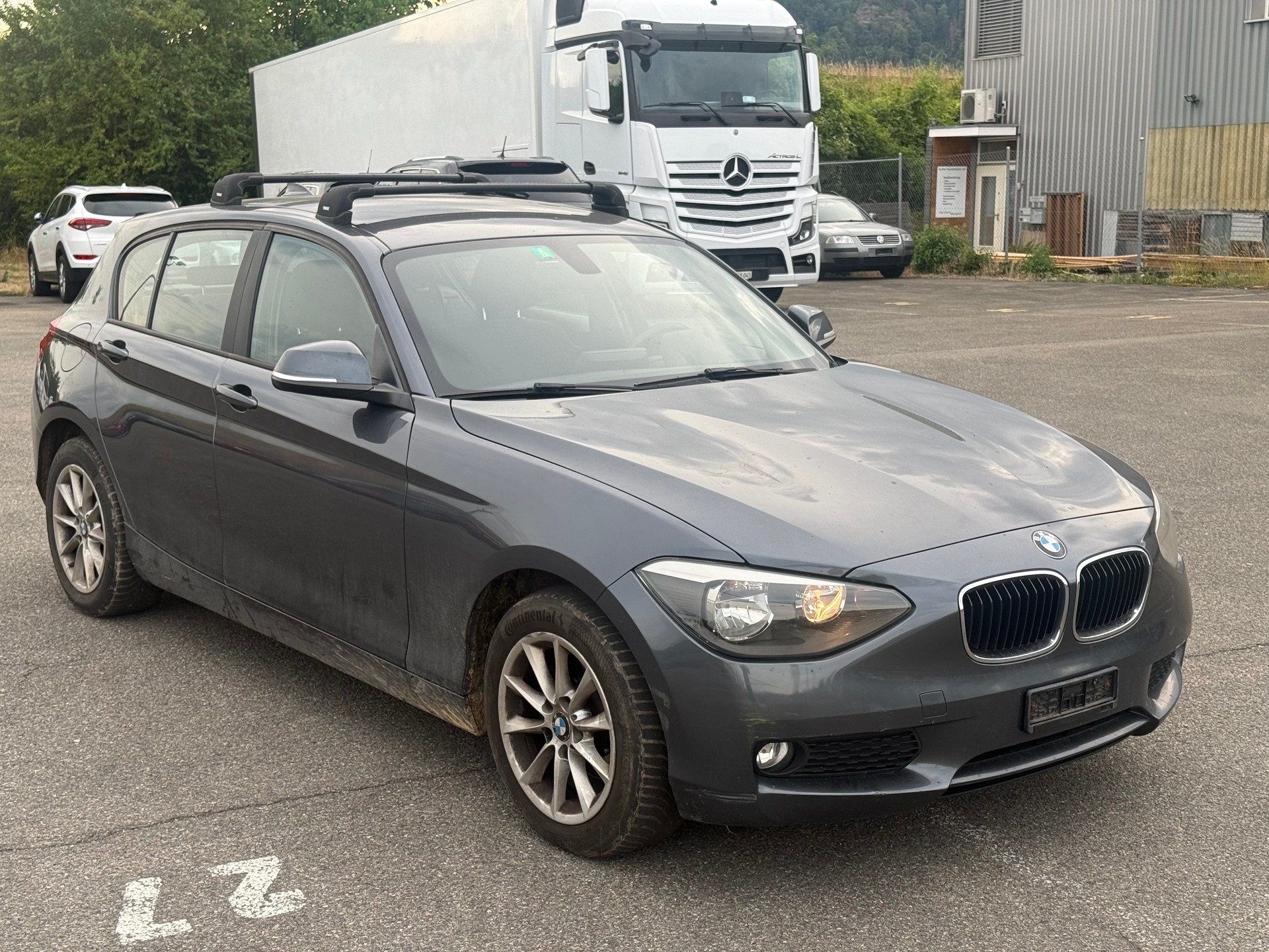 BMW 116i Urban Line