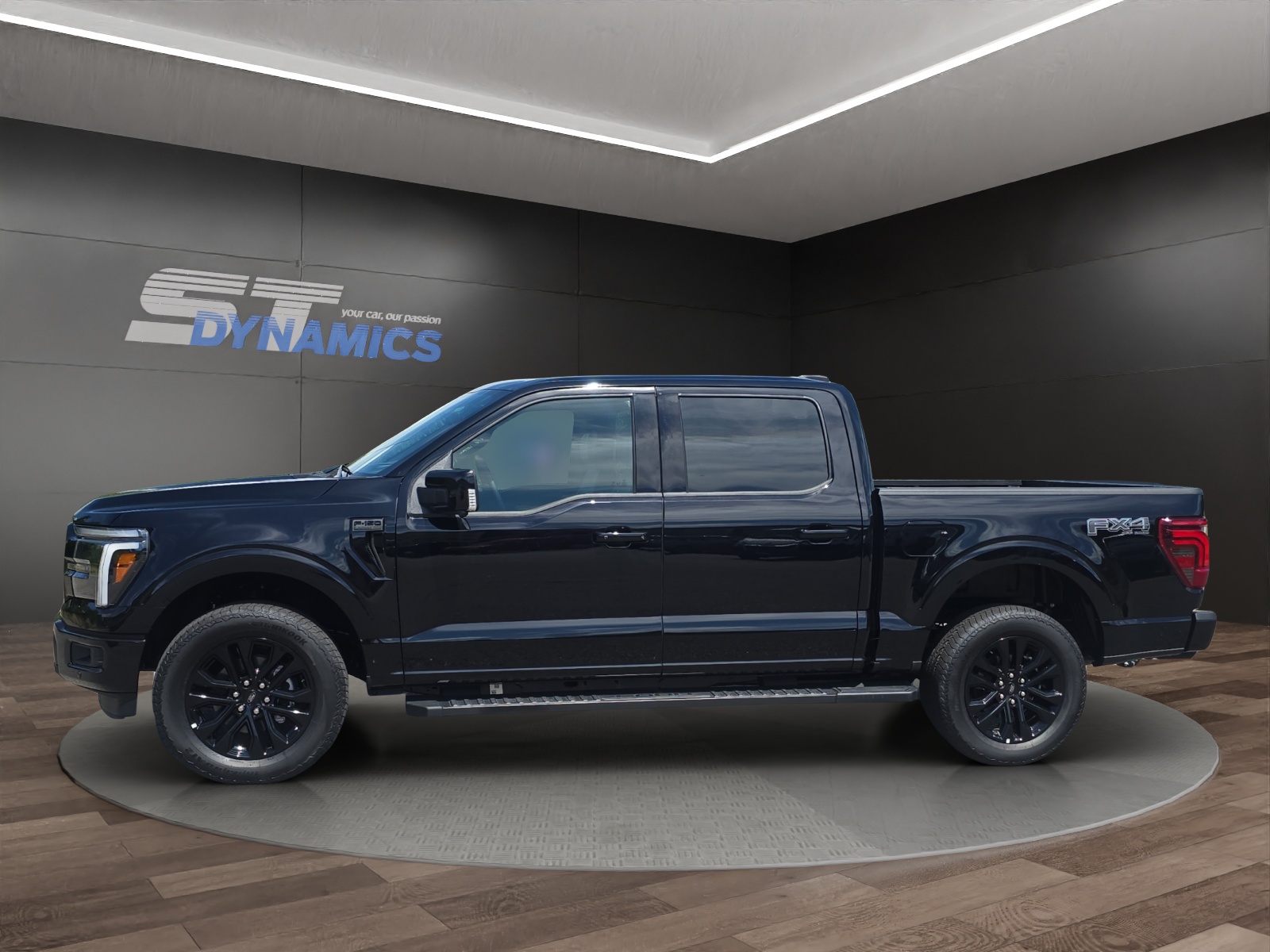 FORD F-150 Lariat-showroom-element-2