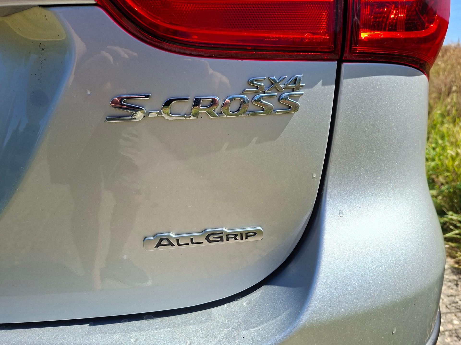 SUZUKI SX4 S-Cross 1.4 16V Piz Sulai 4WD Automatic-image-18