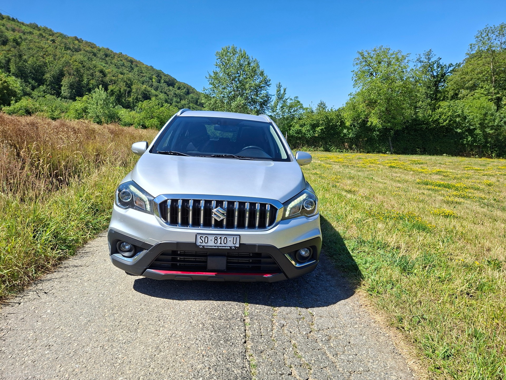 SUZUKI SX4 S-Cross 1.4 16V Piz Sulai 4WD Automatic-showroom-element-2