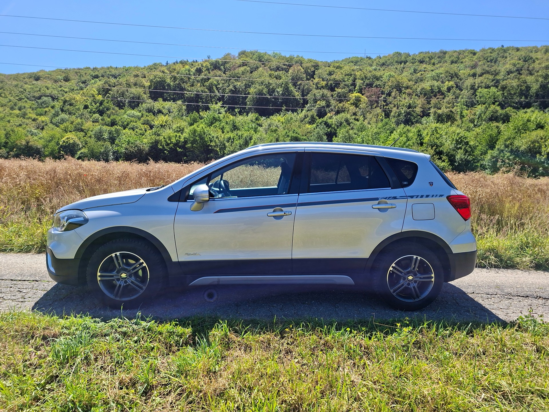 SUZUKI SX4 S-Cross 1.4 16V Piz Sulai 4WD Automatic-showroom-element-1