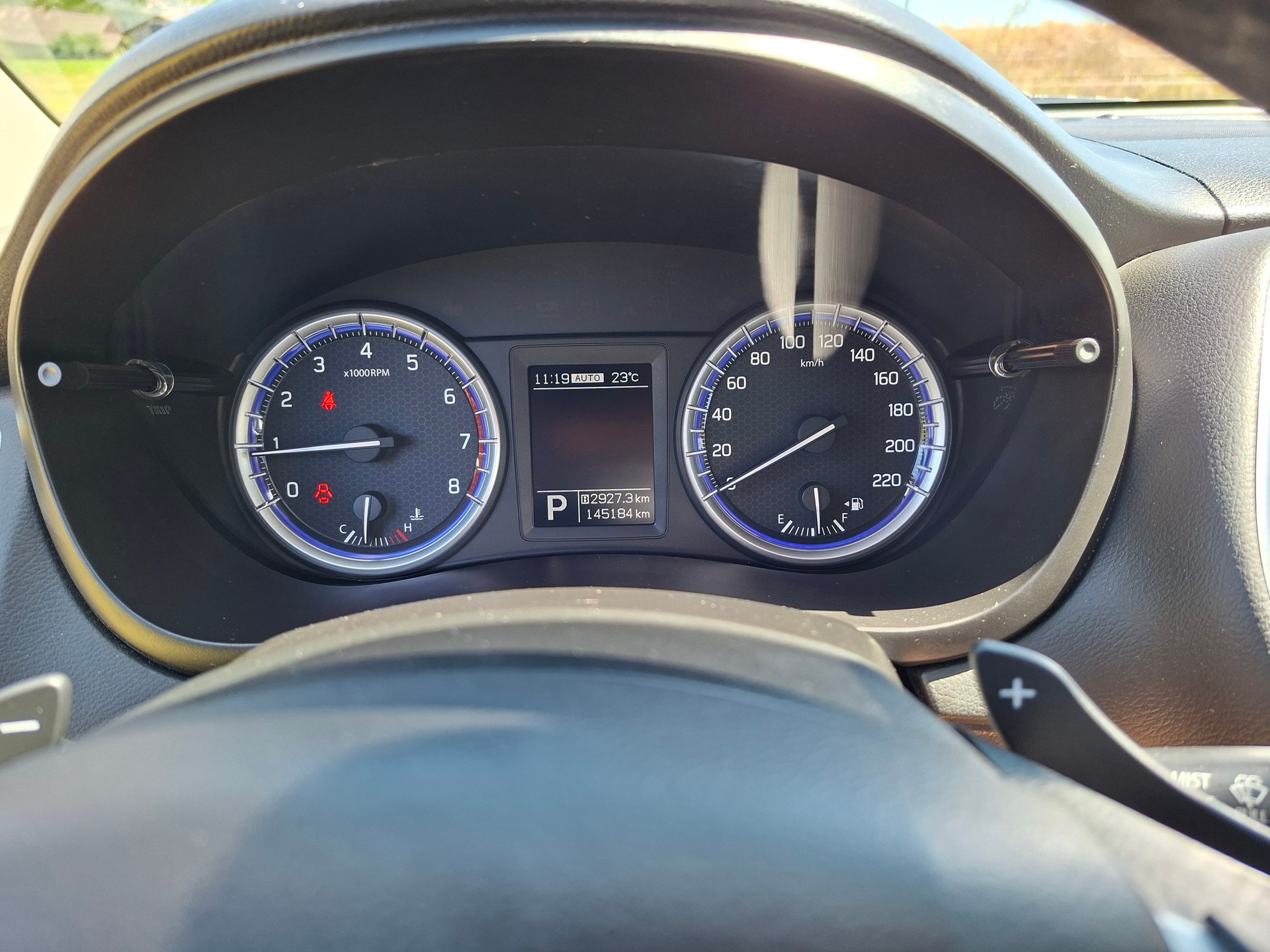 SUZUKI SX4 S-Cross 1.4 16V Piz Sulai 4WD Automatic-image-10