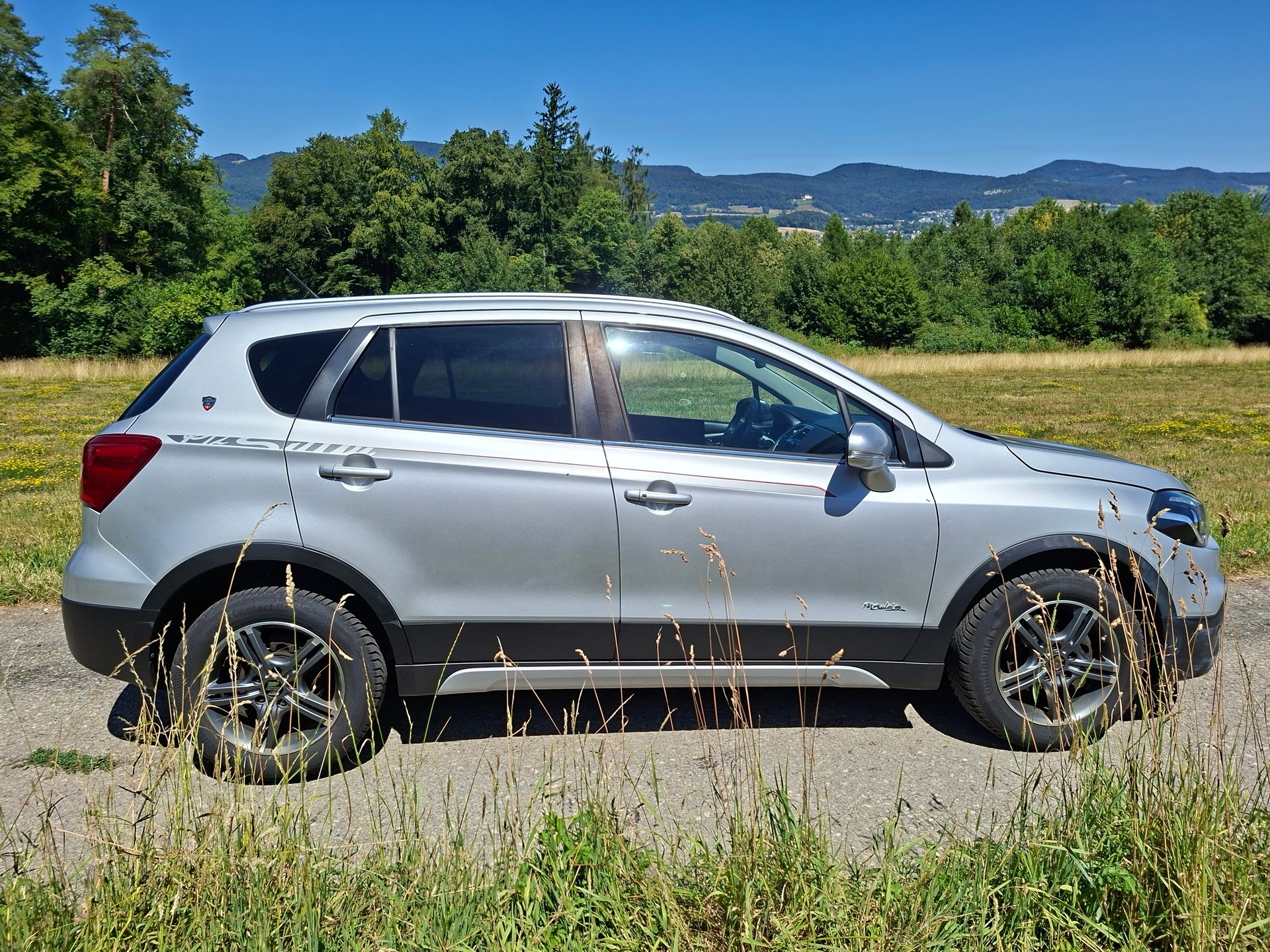 SUZUKI SX4 S-Cross 1.4 16V Piz Sulai 4WD Automatic-image-4