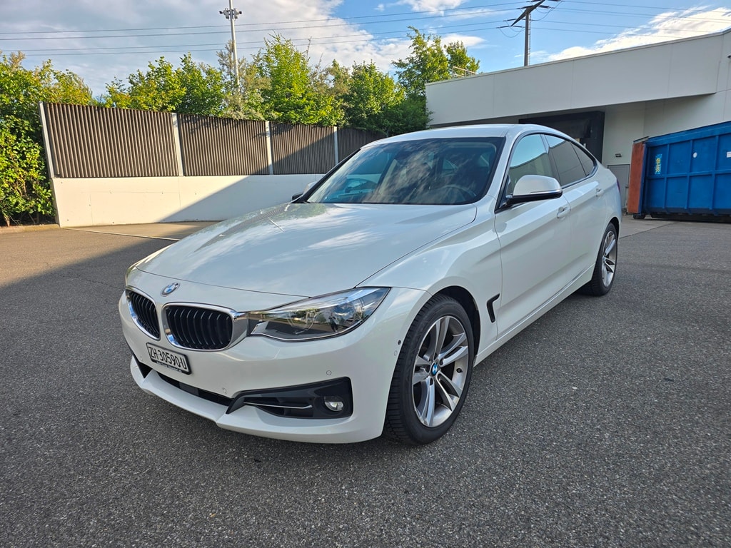 BMW 330i xDrive SAG Gran Turismo