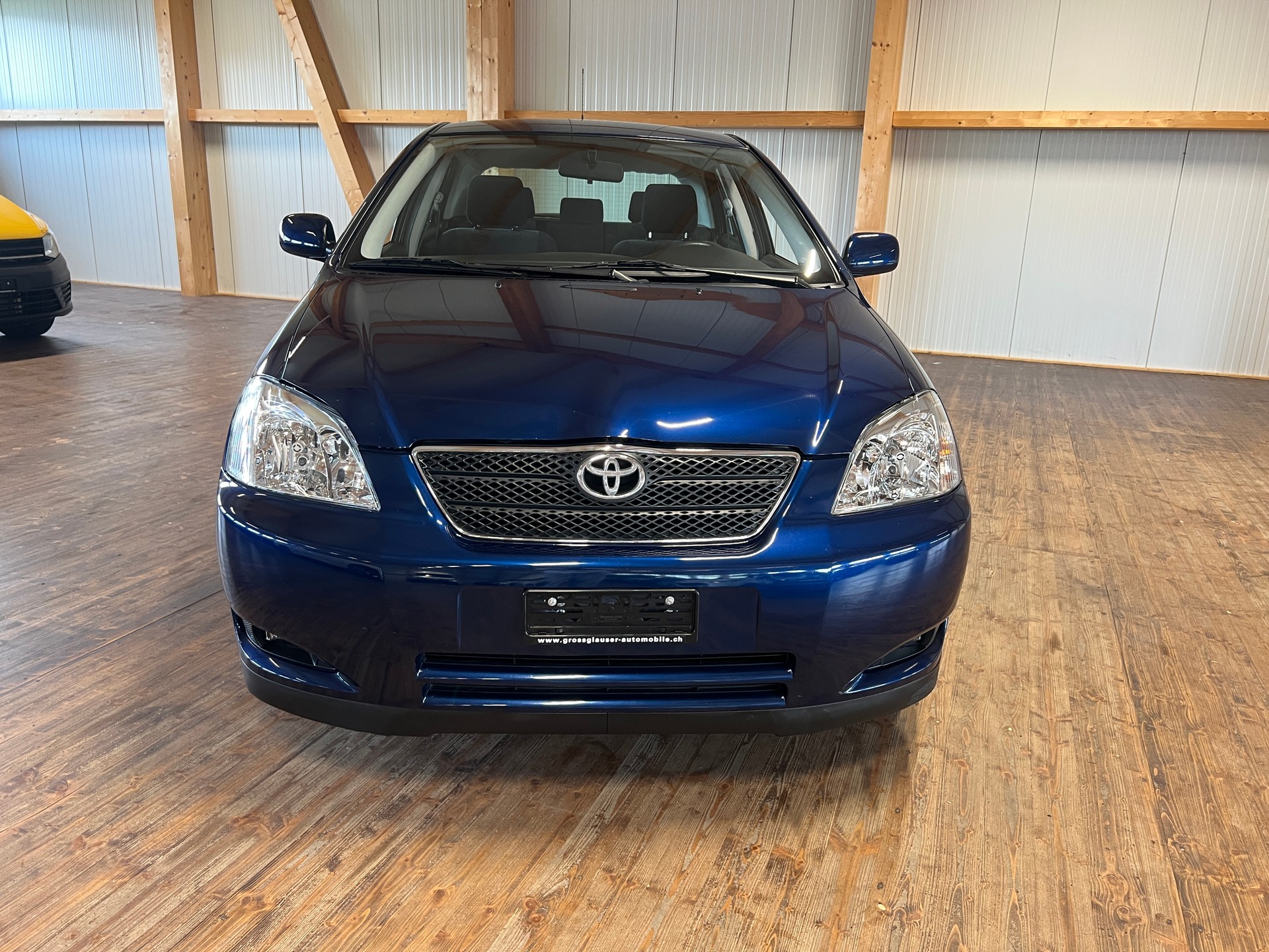 TOYOTA Corolla 1.6 Linea Sol-showroom-element-1