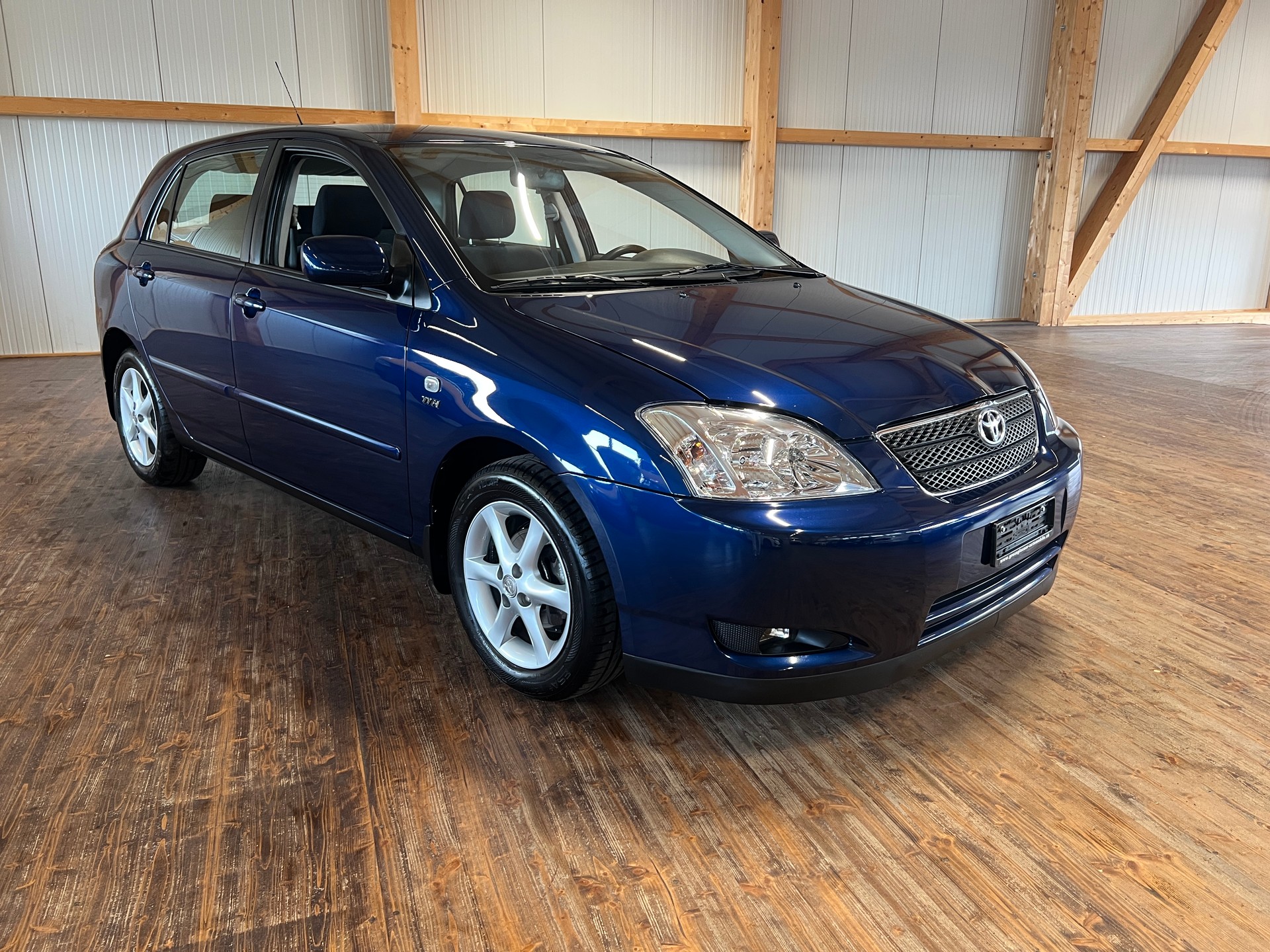 TOYOTA Corolla 1.6 Linea Sol-showroom-element-2