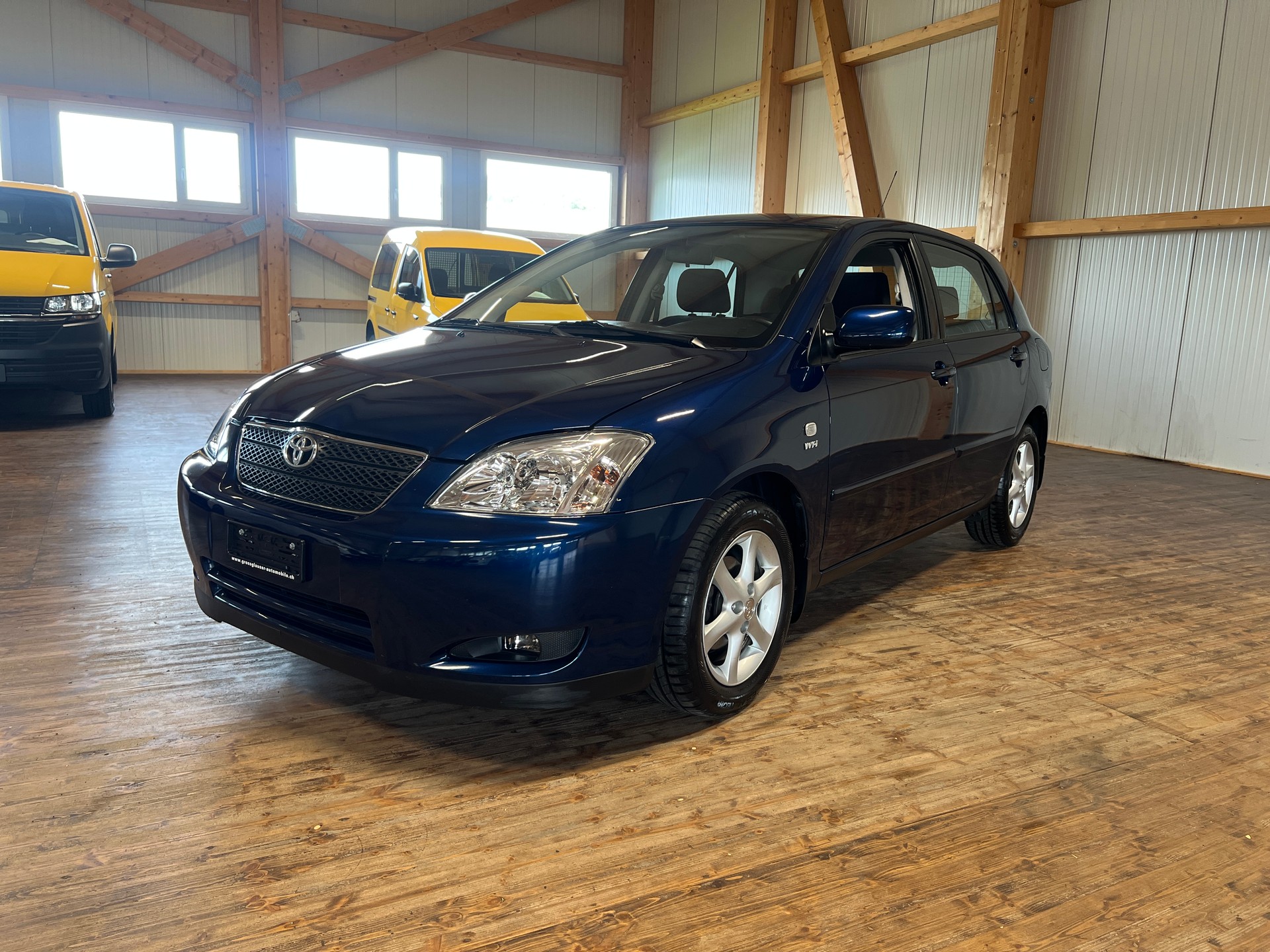 TOYOTA Corolla 1.6 Linea Sol