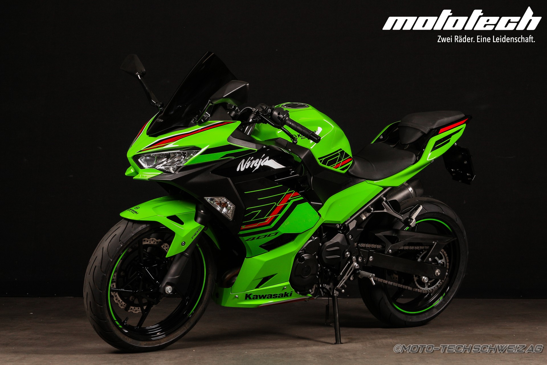 KAWASAKI Ninja 400-image-5