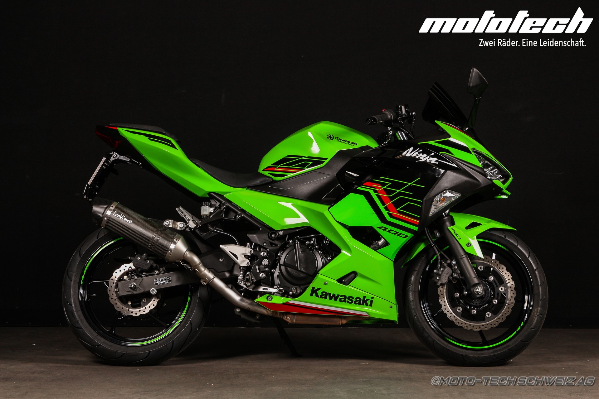 KAWASAKI Ninja 400-image-1