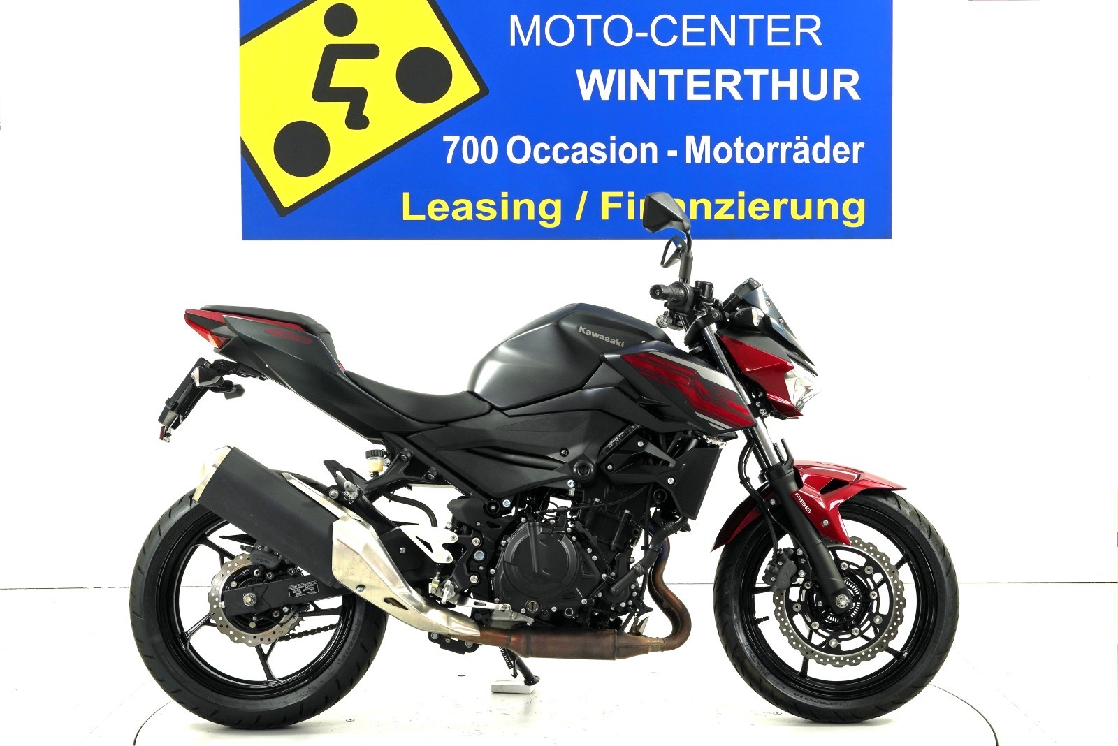 KAWASAKI Z 400 ABS-image-0