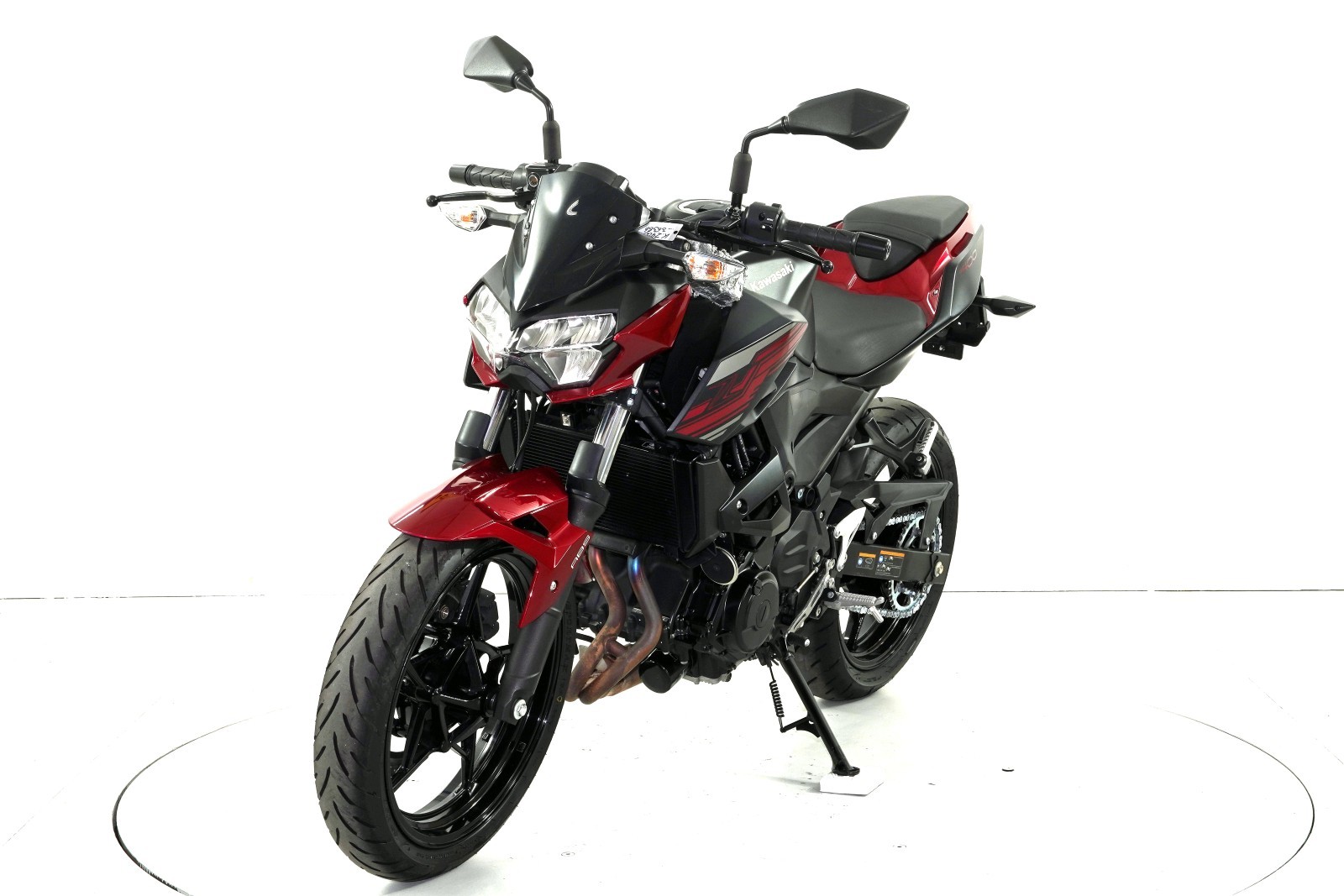 KAWASAKI Z 400 ABS-image-2