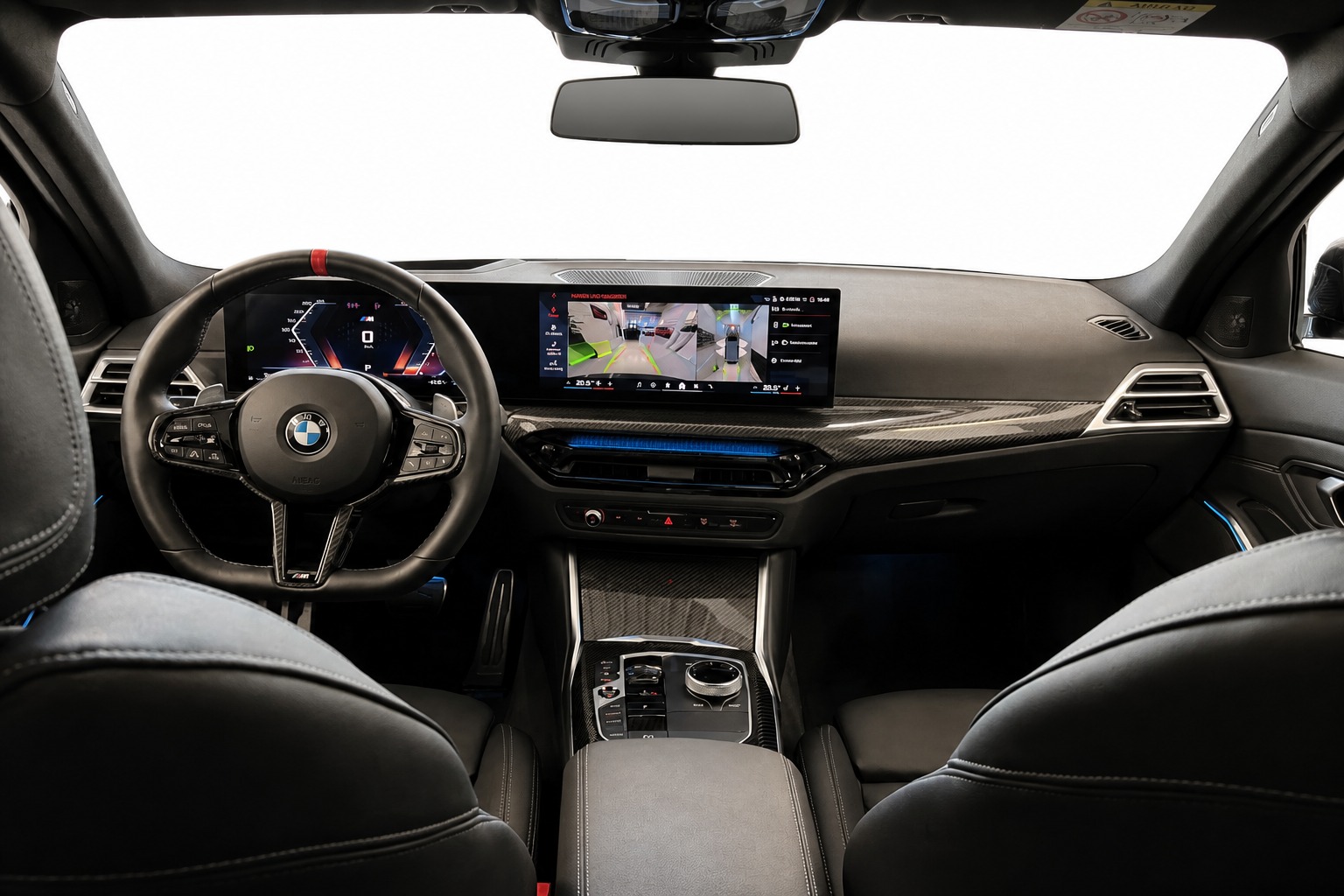 BMW M340i xDrive 48V Touring Steptronic M Sport Pro Individual-image-12