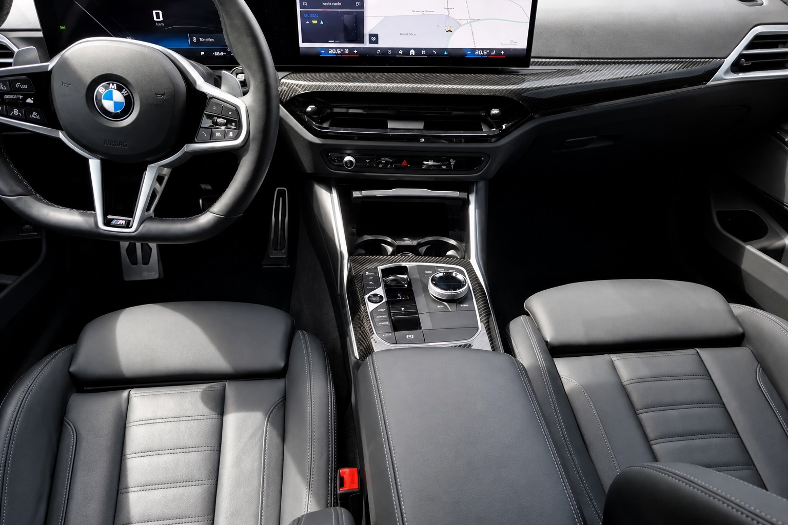 BMW M340i xDrive 48V Touring Steptronic M Sport Pro Individual-image-9