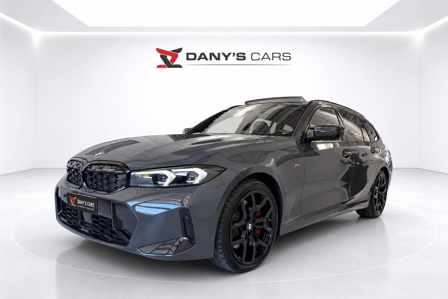 BMW M340i xDrive 48V Touring Steptronic M Sport Pro Individual