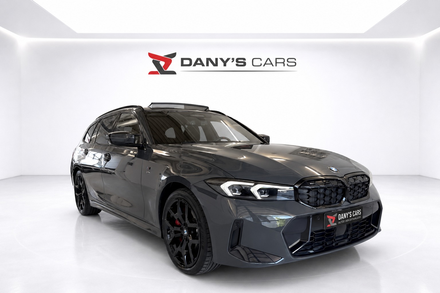 BMW M340i xDrive 48V Touring Steptronic M Sport Pro Individual-showroom-element-2