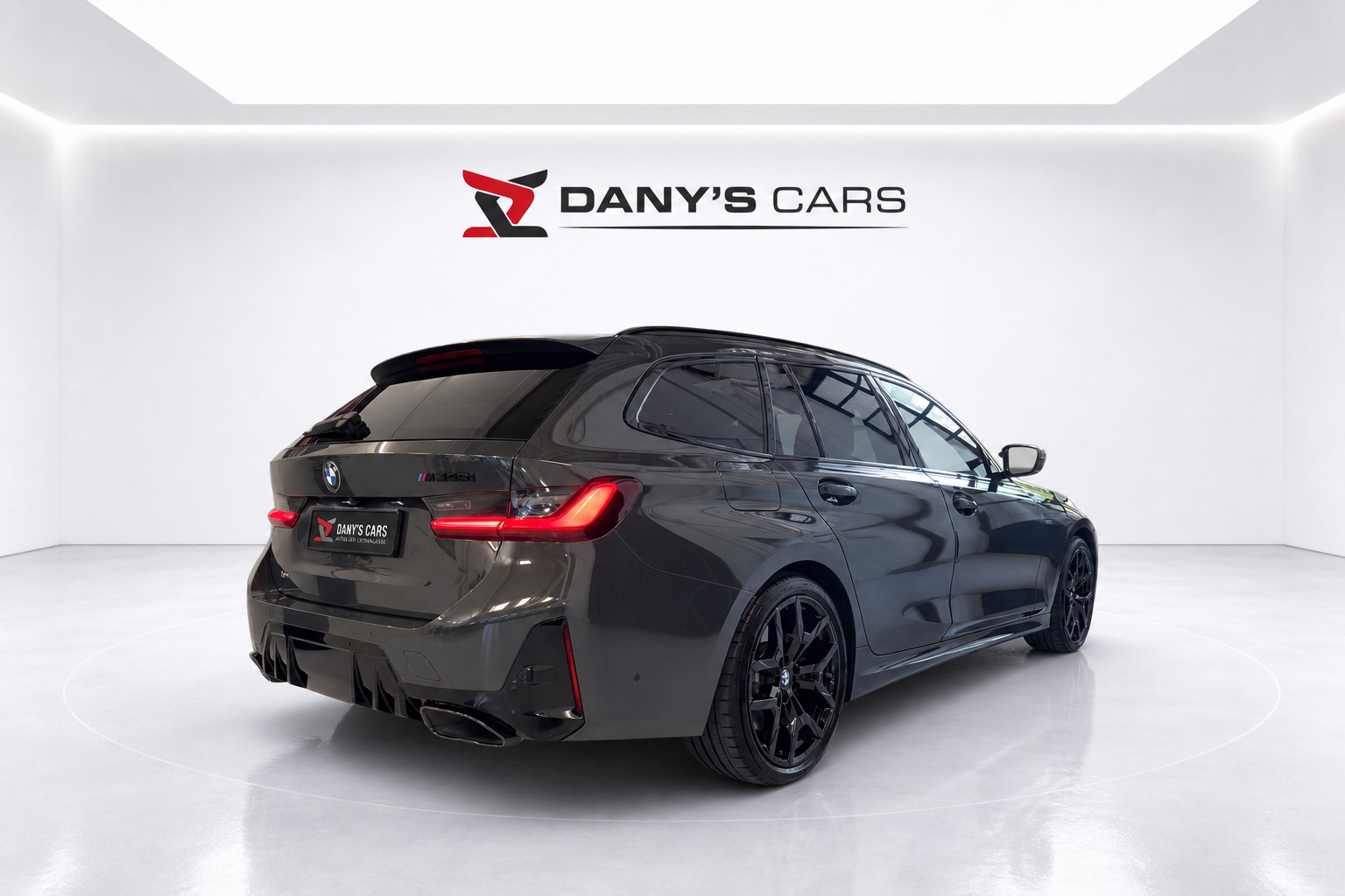 BMW M340i xDrive 48V Touring Steptronic M Sport Pro Individual-image-4