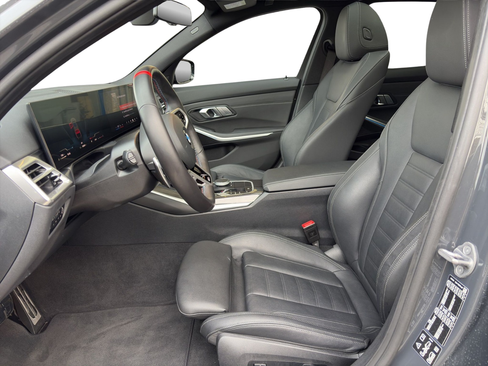 BMW M340i xDrive 48V Touring Steptronic M Sport Pro Individual-image-7