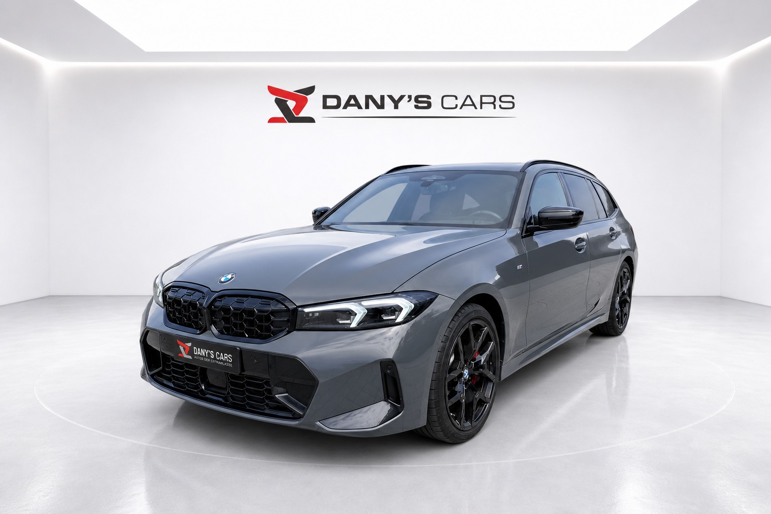 BMW M340i xDrive 48V Touring Steptronic M Sport Pro Individual