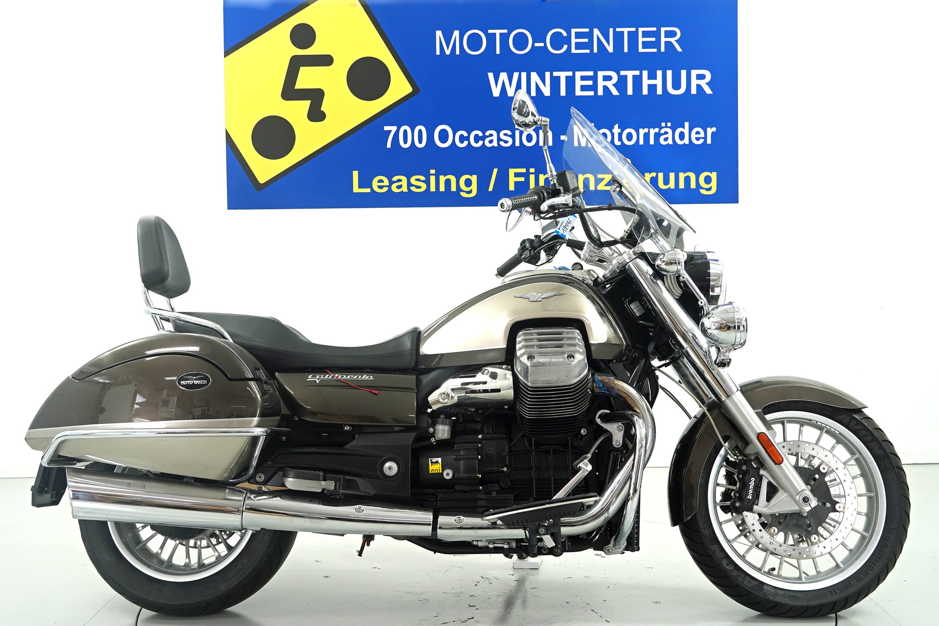 MOTO GUZZI California 1400 Touring SE-image-0