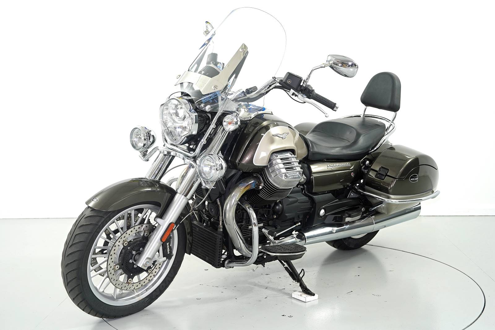 MOTO GUZZI California 1400 Touring SE-image-2