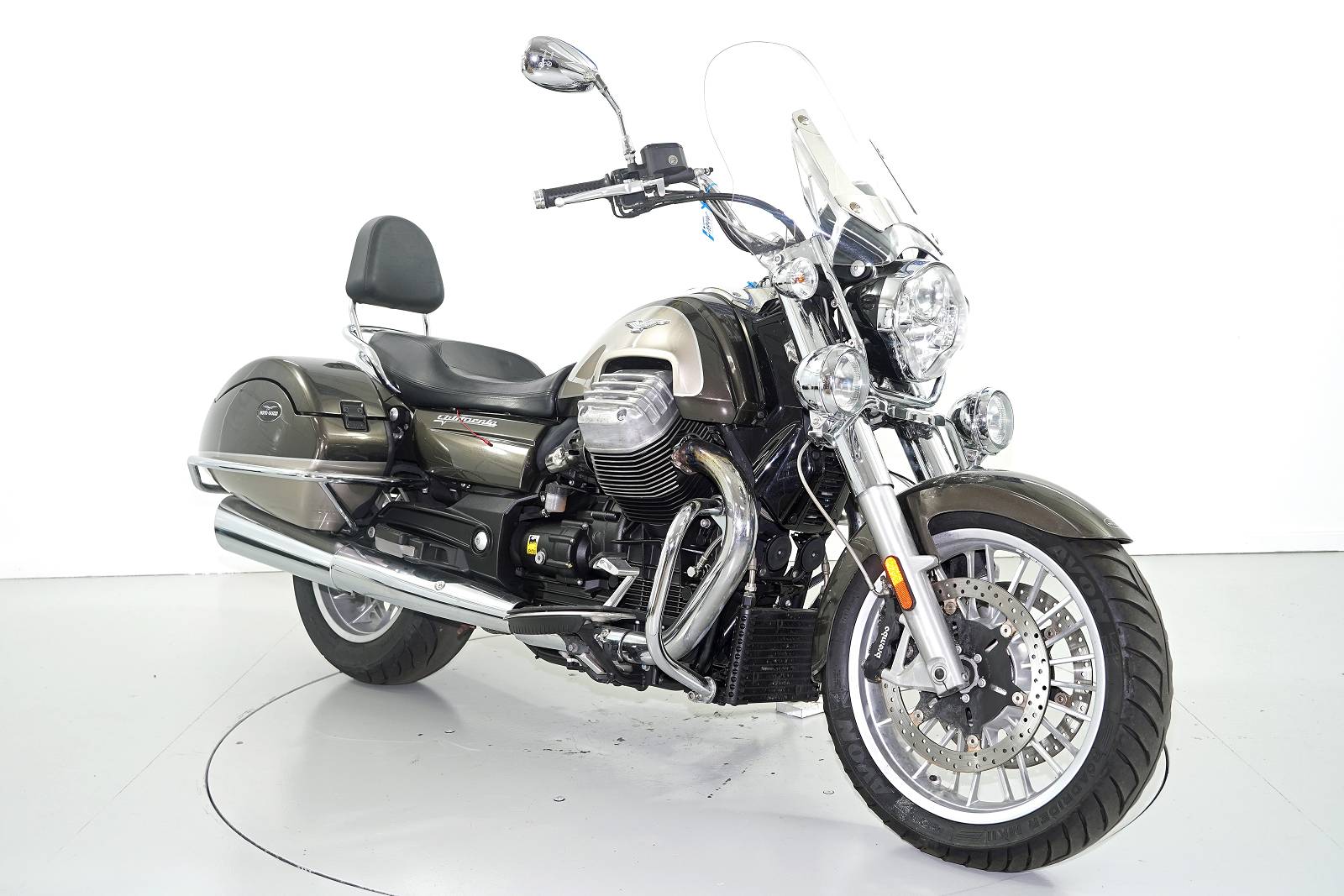 MOTO GUZZI California 1400 Touring SE-image-1