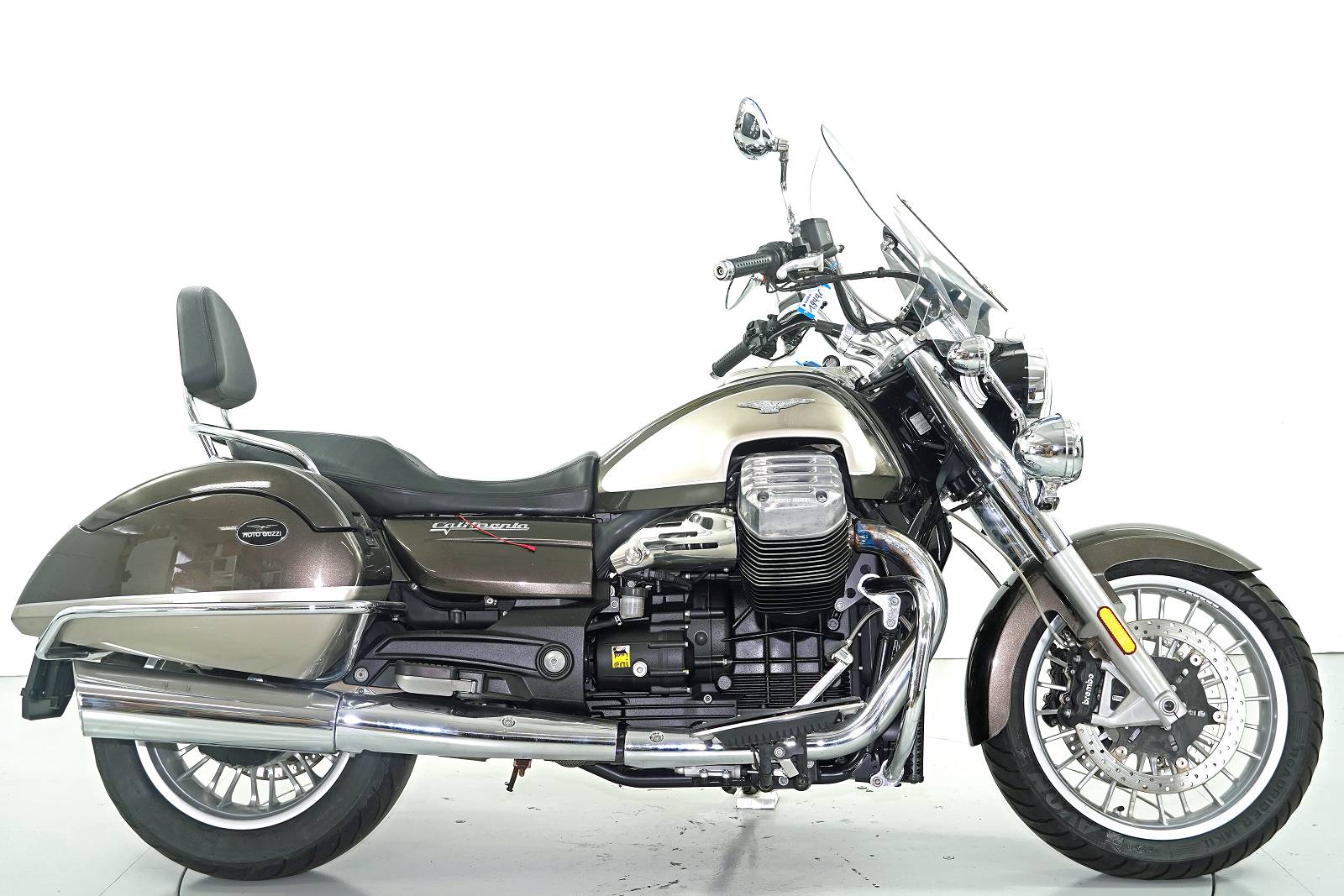 MOTO GUZZI California 1400 Touring SE-image-3