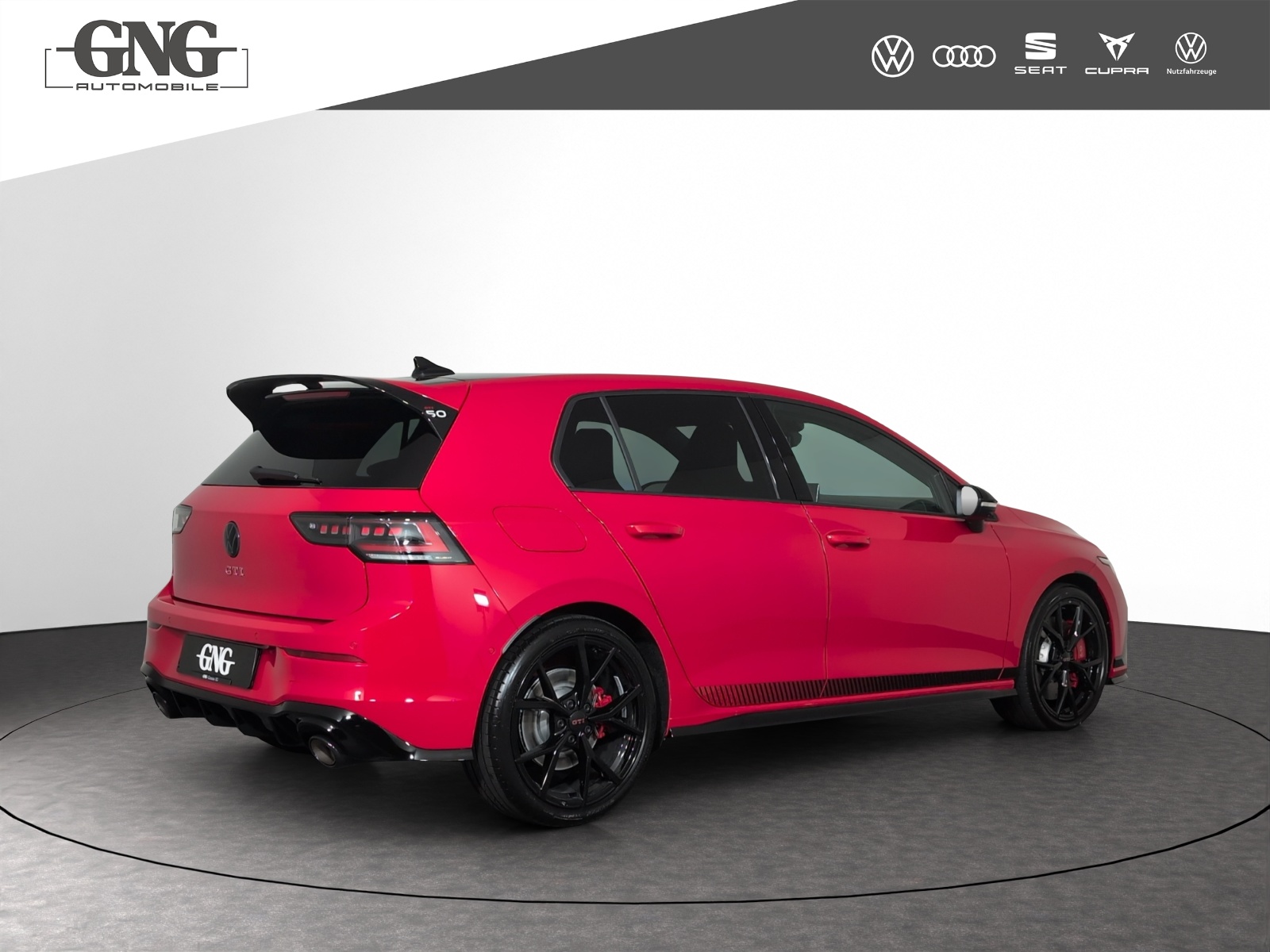 VW Golf 2.0 TSI GTI Edition 50 DSG-showroom-element-2