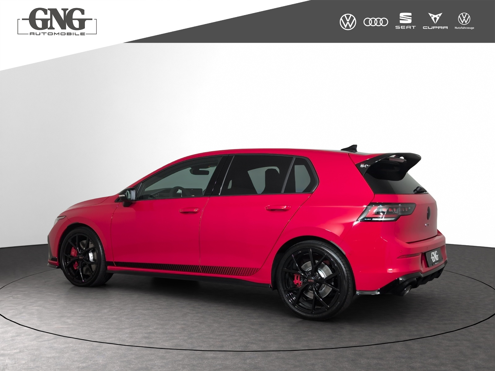 VW Golf 2.0 TSI GTI Edition 50 DSG-showroom-element-1