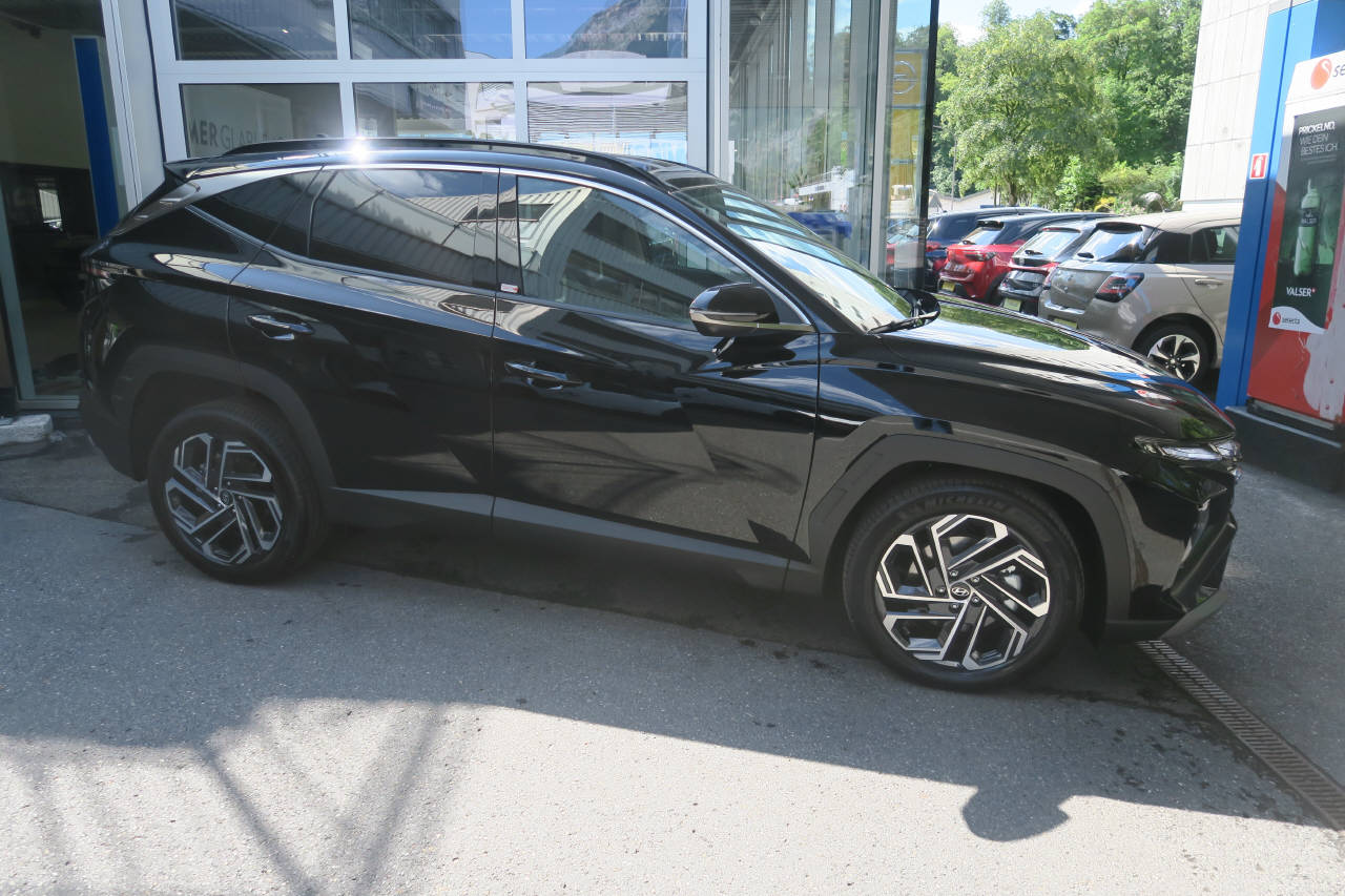 HYUNDAI Tucson 1.6 T-GDi HEV Vertex Swiss Edition 4x4-showroom-element-1