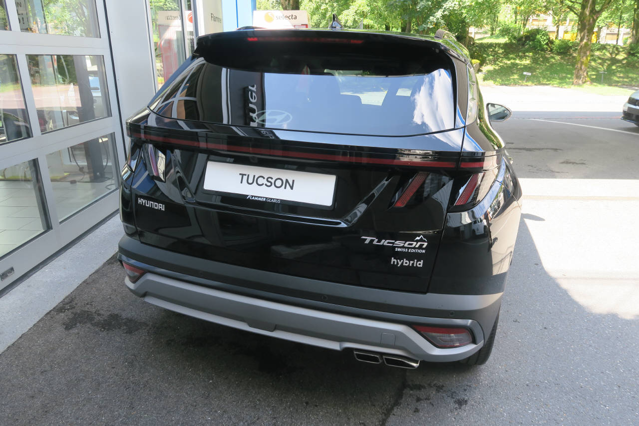 HYUNDAI Tucson 1.6 T-GDi HEV Vertex Swiss Edition 4x4-showroom-element-2