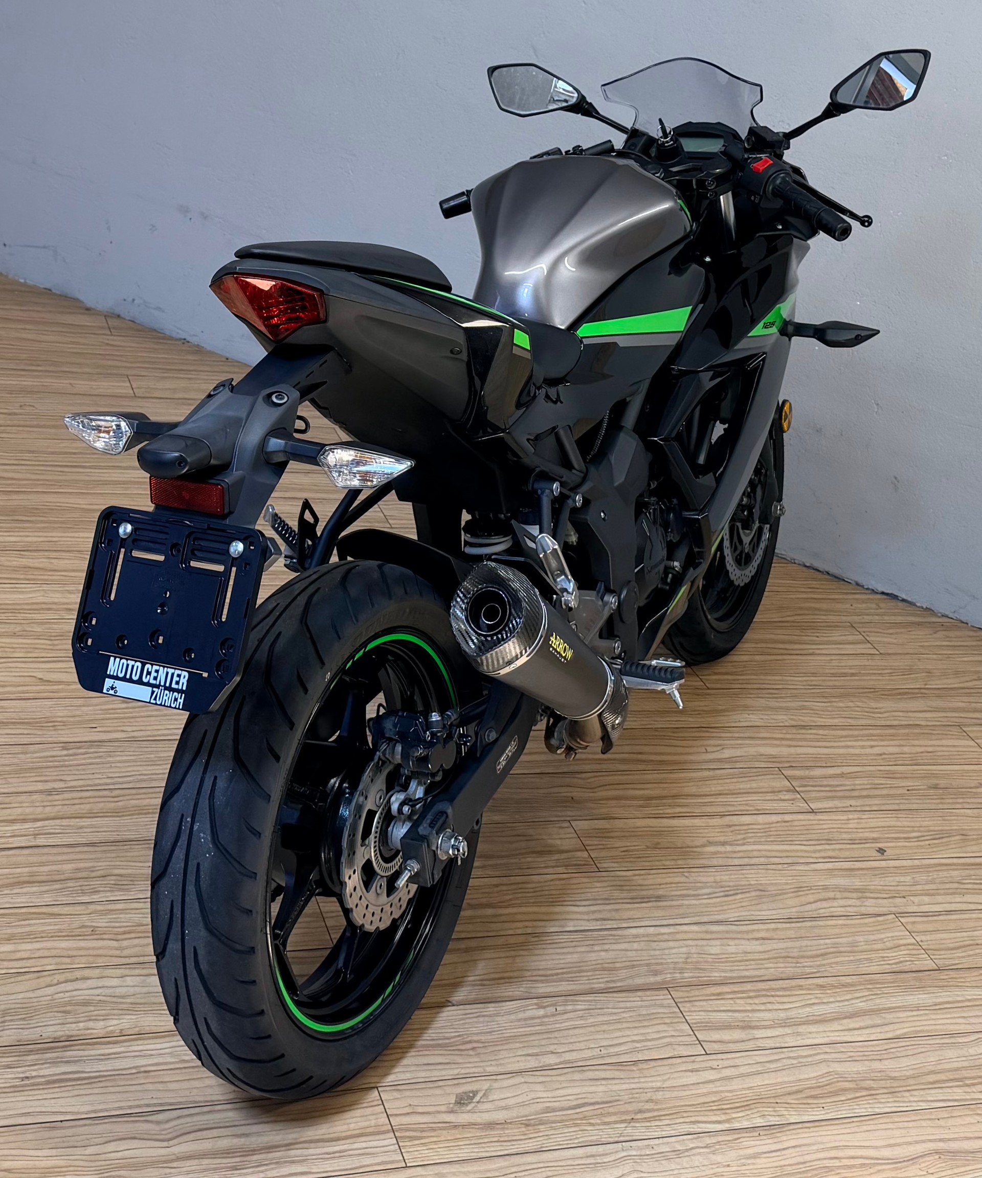 KAWASAKI Ninja 125-image-2