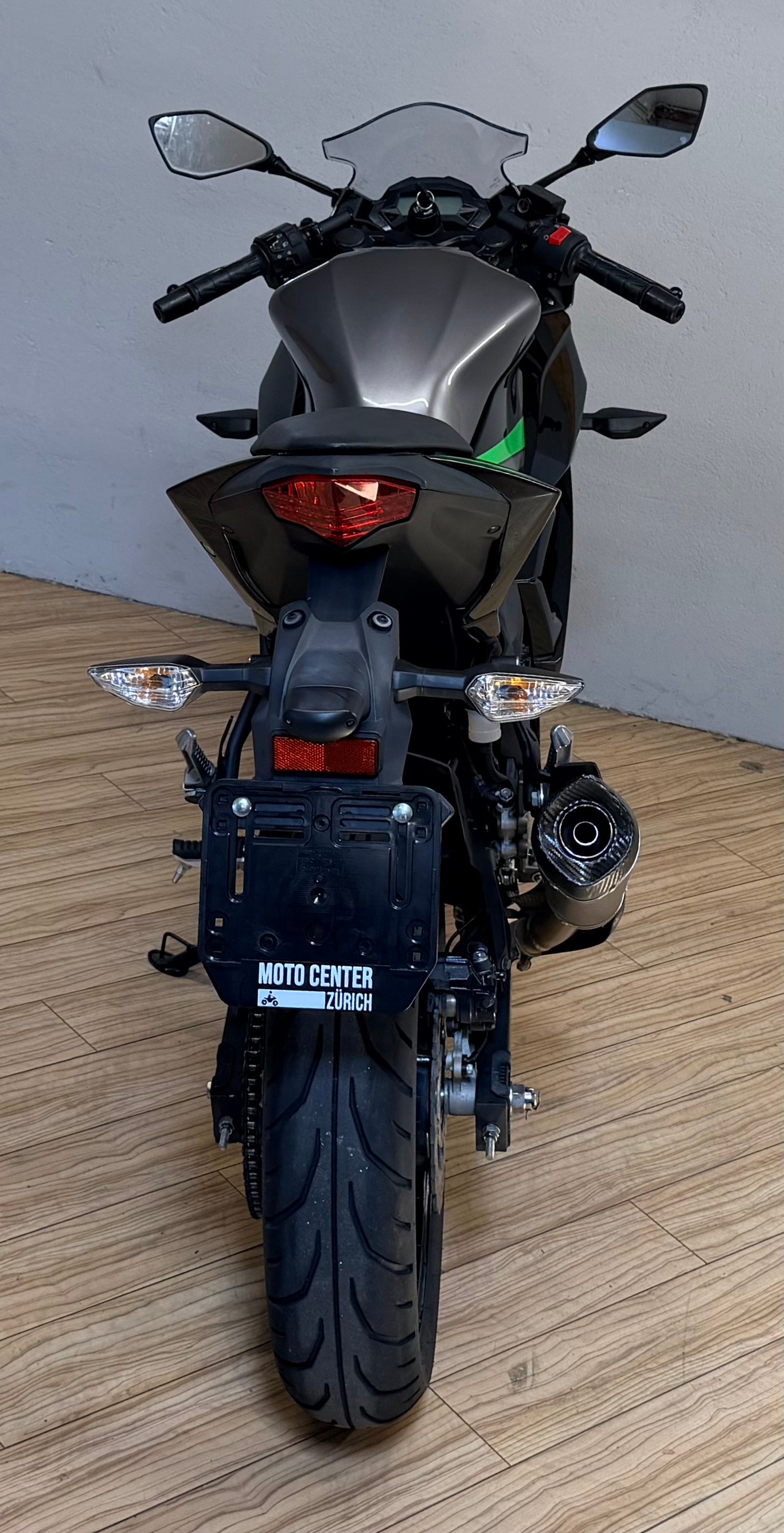 KAWASAKI Ninja 125-image-3