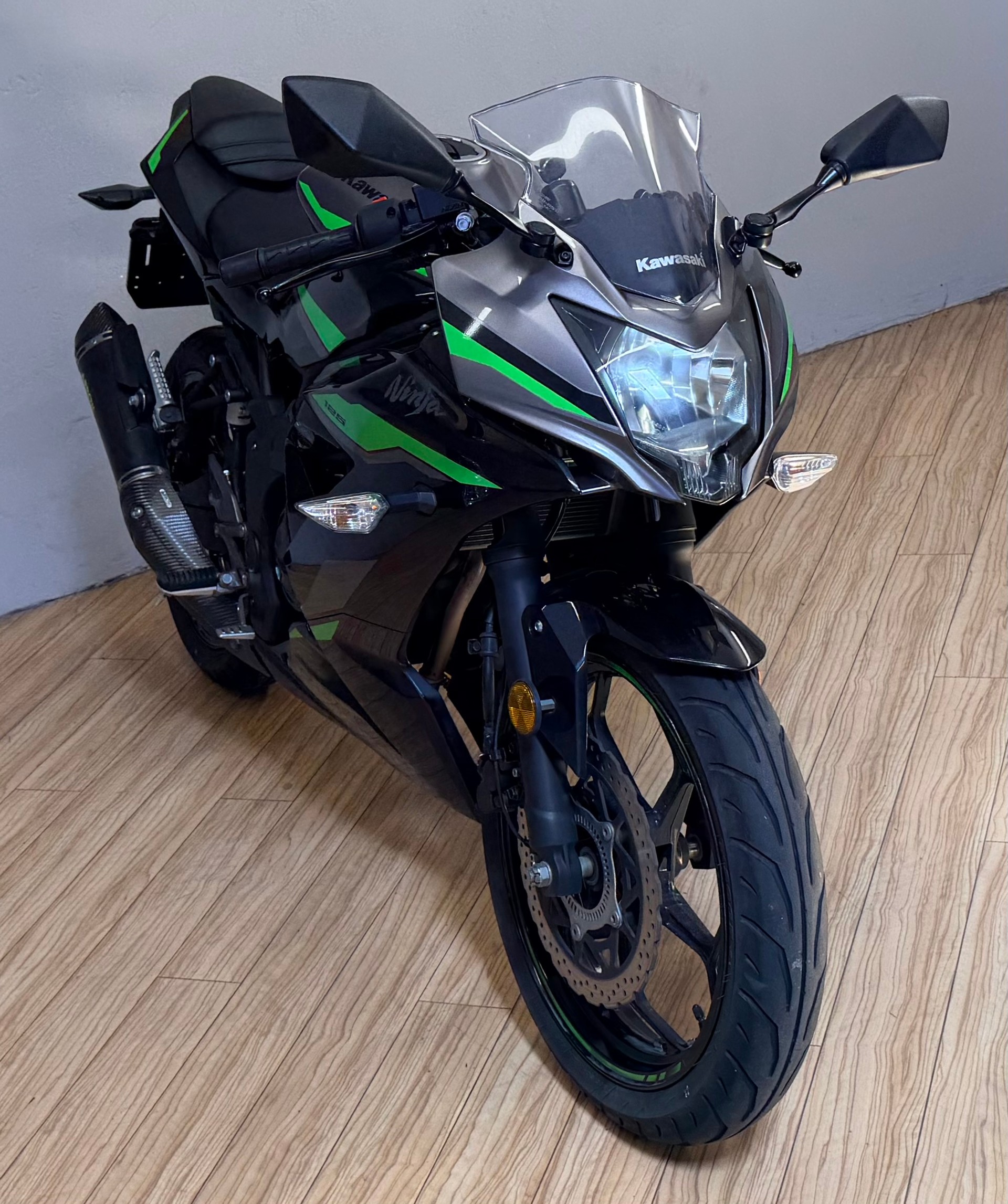 KAWASAKI Ninja 125-image-0